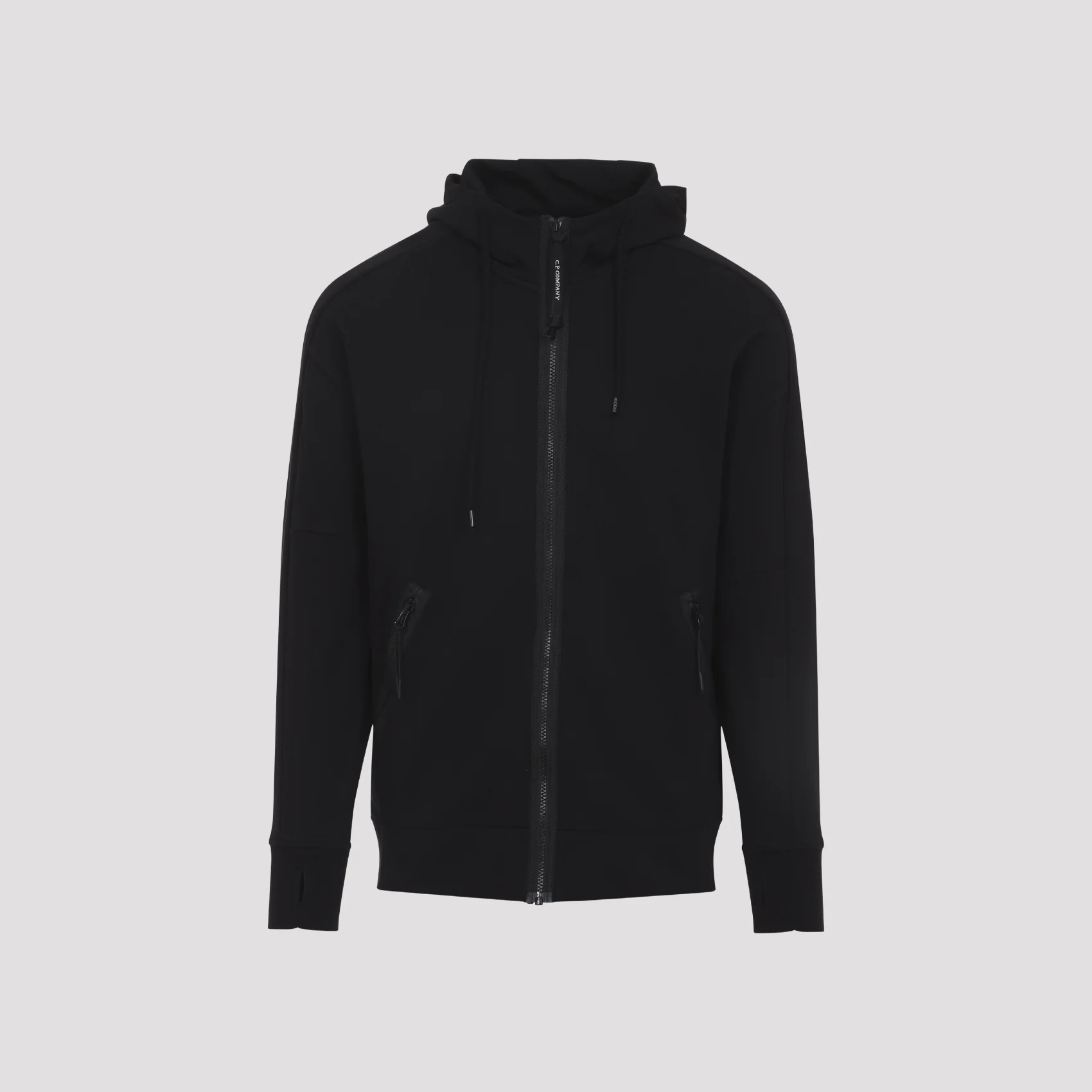 Cp Company Men's Adjustable Goggle Hood Sweatshirt - Size M - Image 3