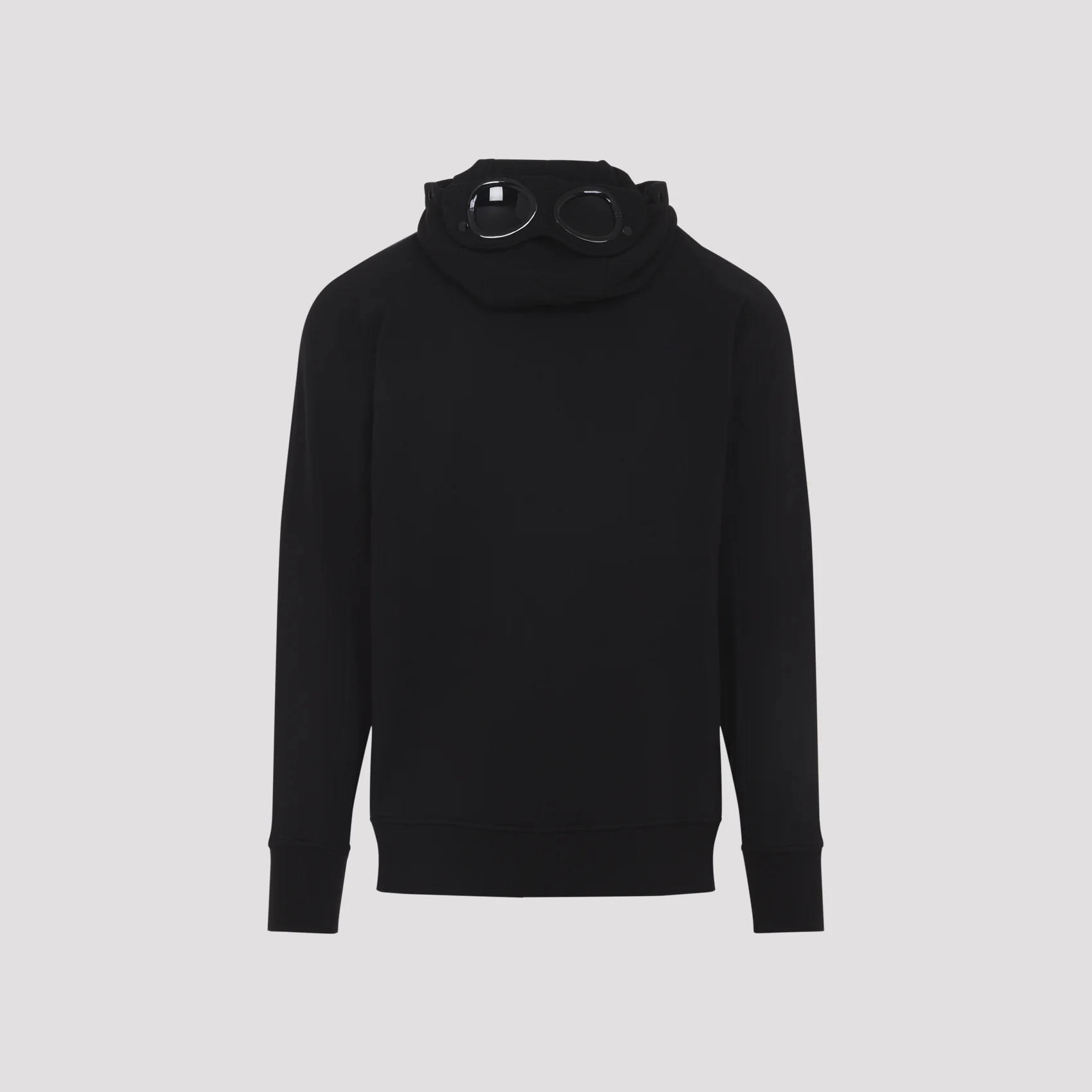 Cp Company Men's Adjustable Goggle Hood Sweatshirt - Size M - Image 4