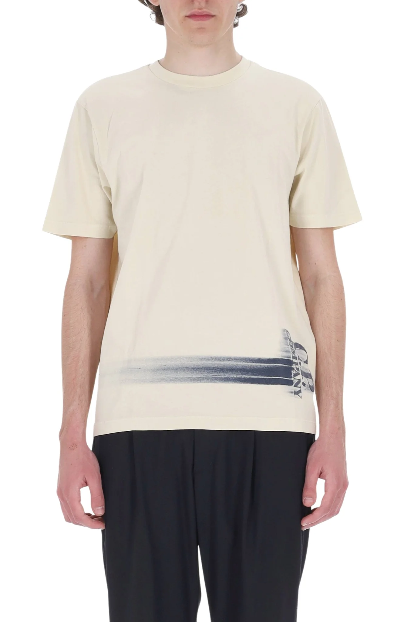Cp Company Men's Classic Mini Tee - P26 Season