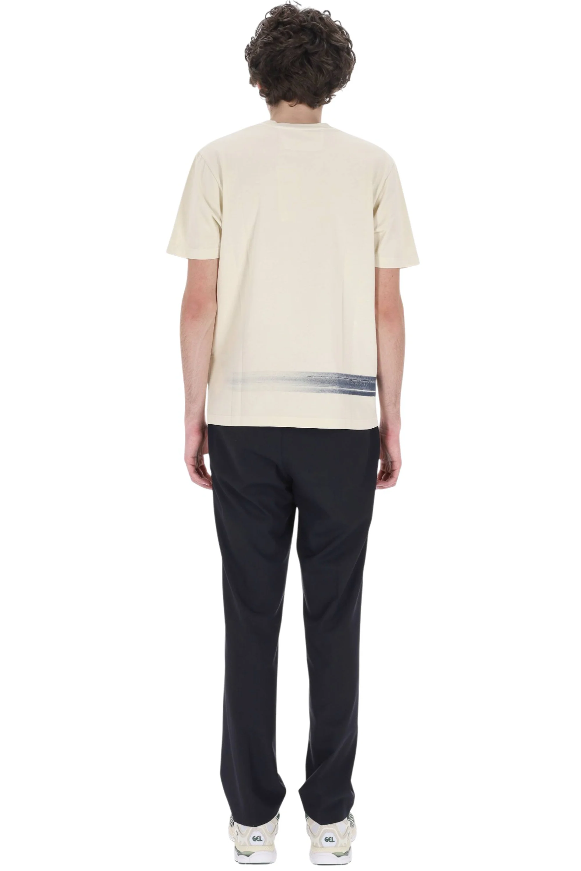Cp Company Men's Classic Mini Tee - P26 Season - Image 4