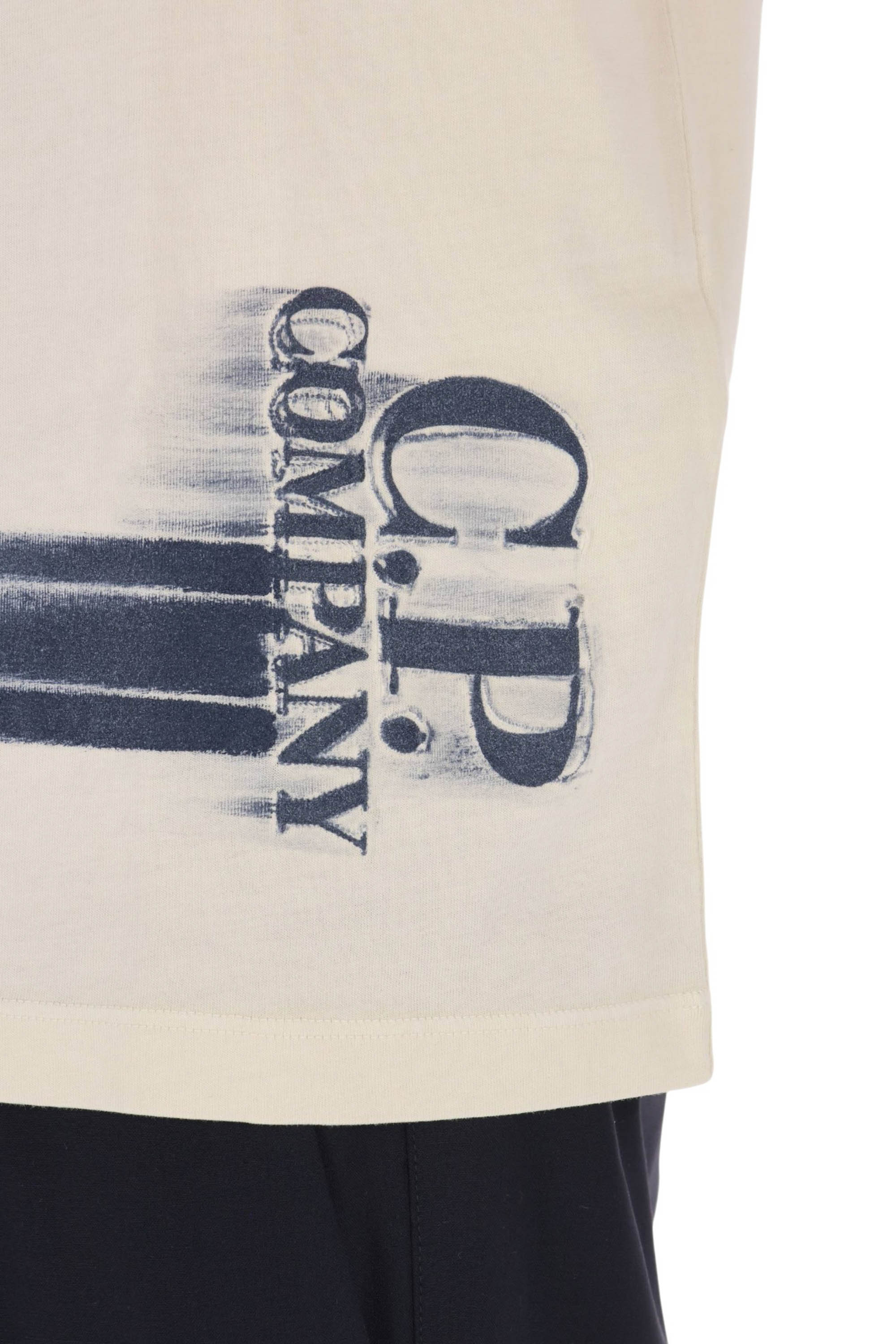 Cp Company Men's Classic Mini Tee - P26 Season - Image 6