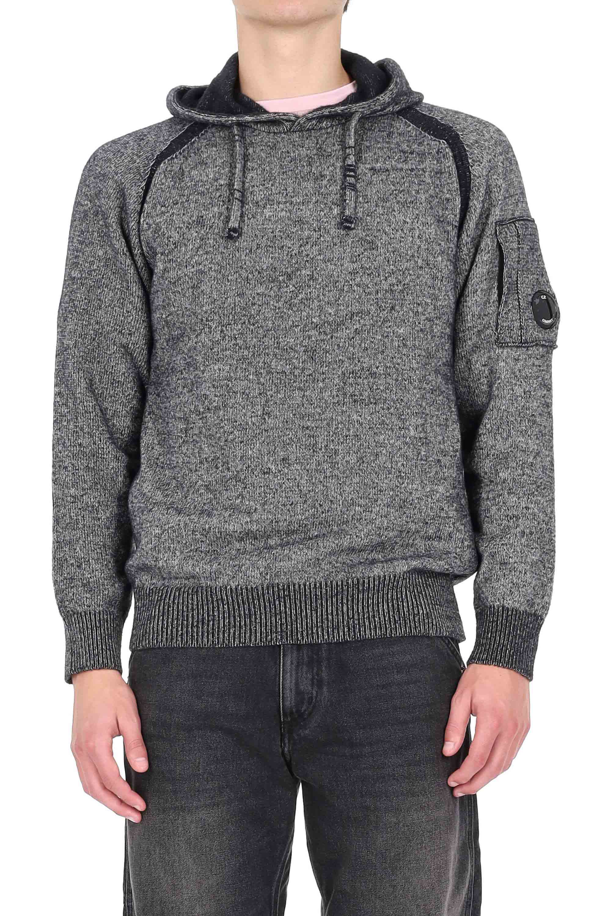 Cp Company Men's Classic Sweater