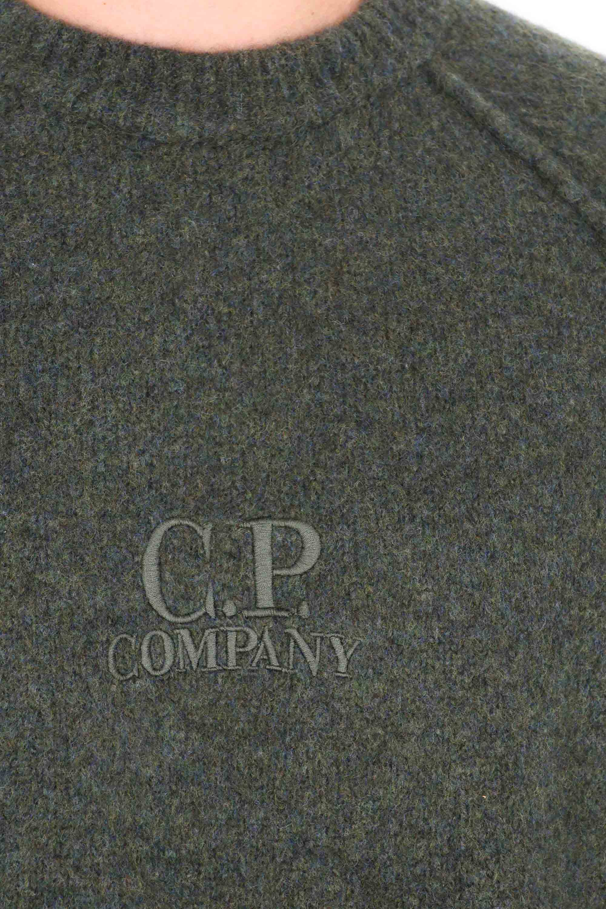 Cp Company Men's Classic Sweater FA25 - Image 5