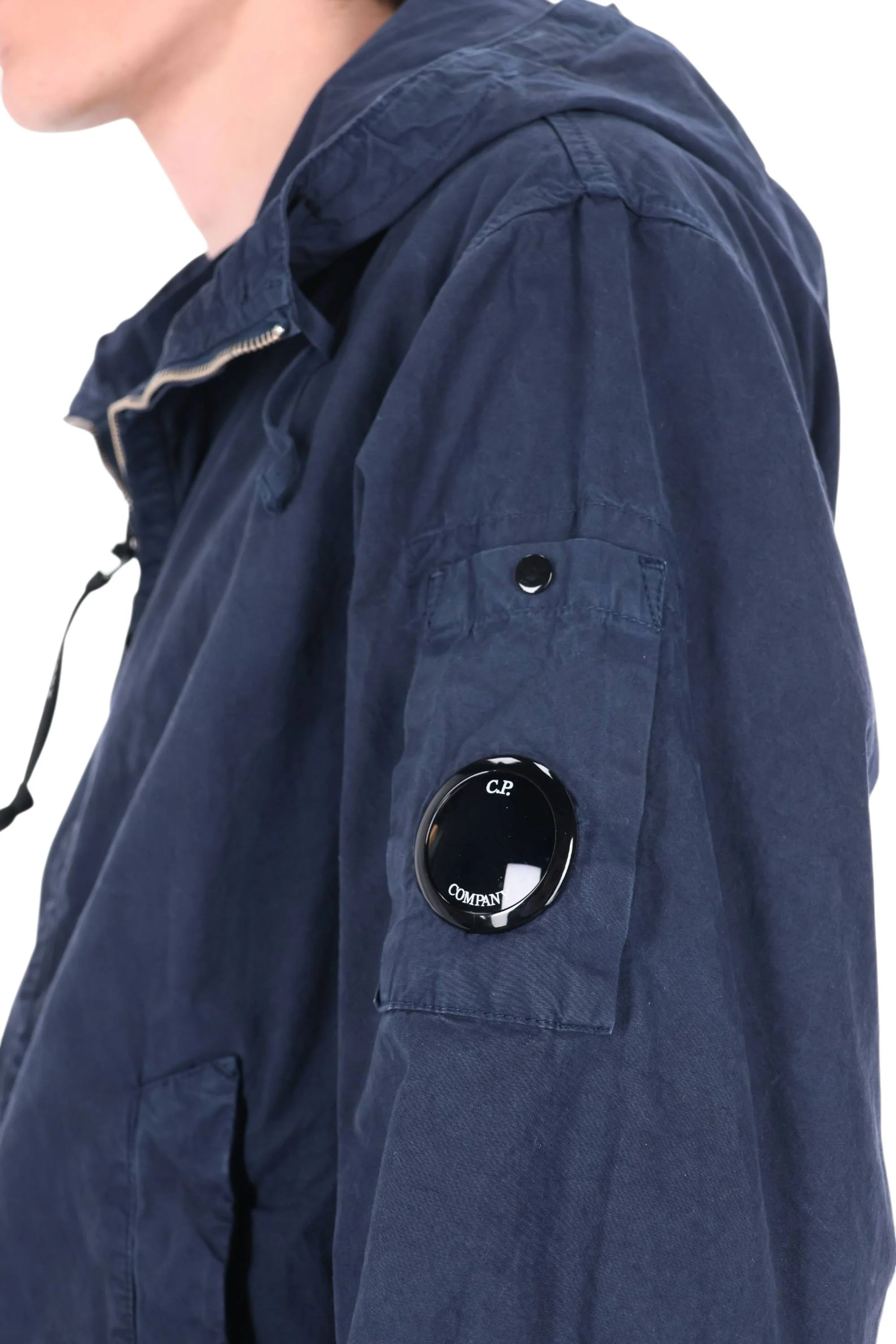 Cp Company Men's Contemporary Utility Coat - Image 7