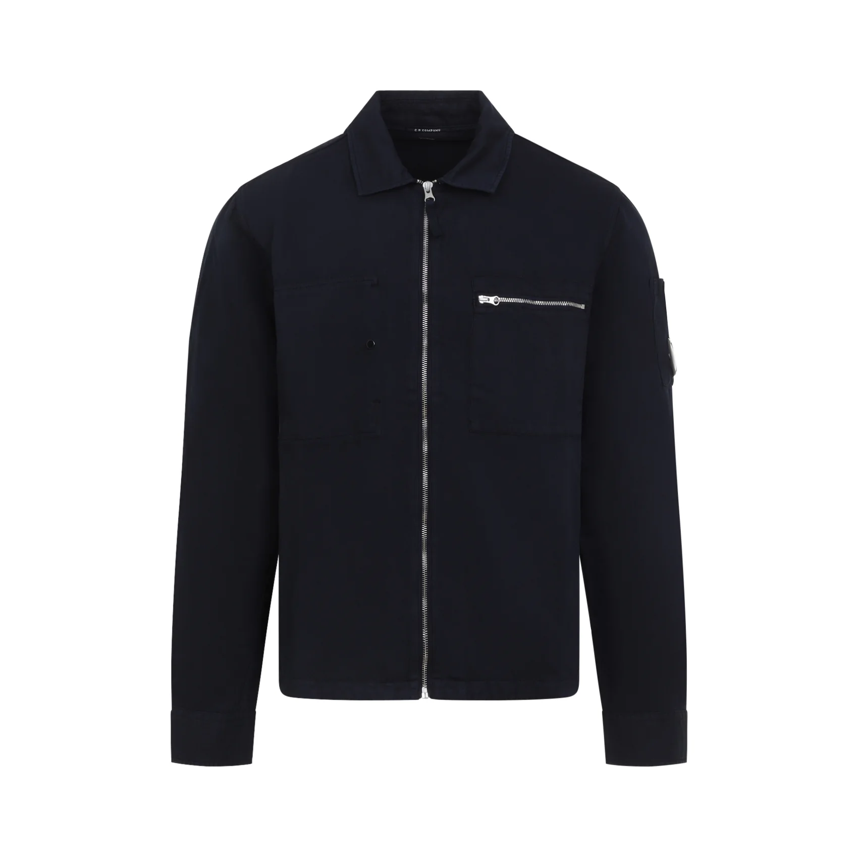 Cp Company Men's Cotton Blend Shirt - SS26 Collection - Image 4