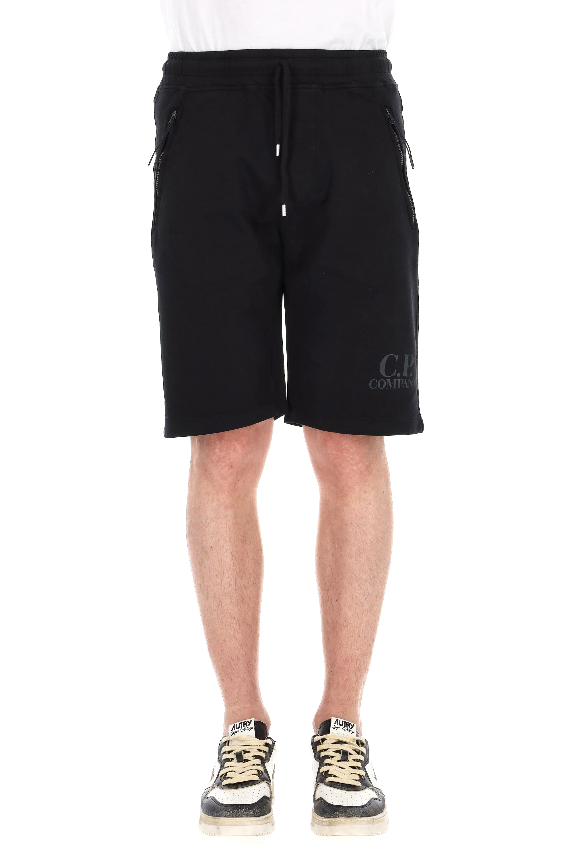 Cp Company Men's Mini Cargo Shorts