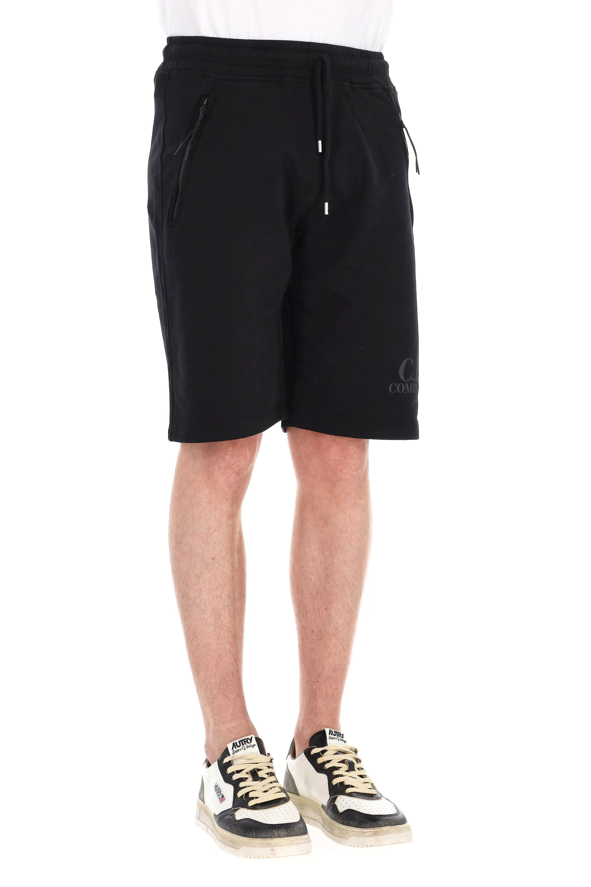 Cp Company Men's Mini Cargo Shorts - Image 2