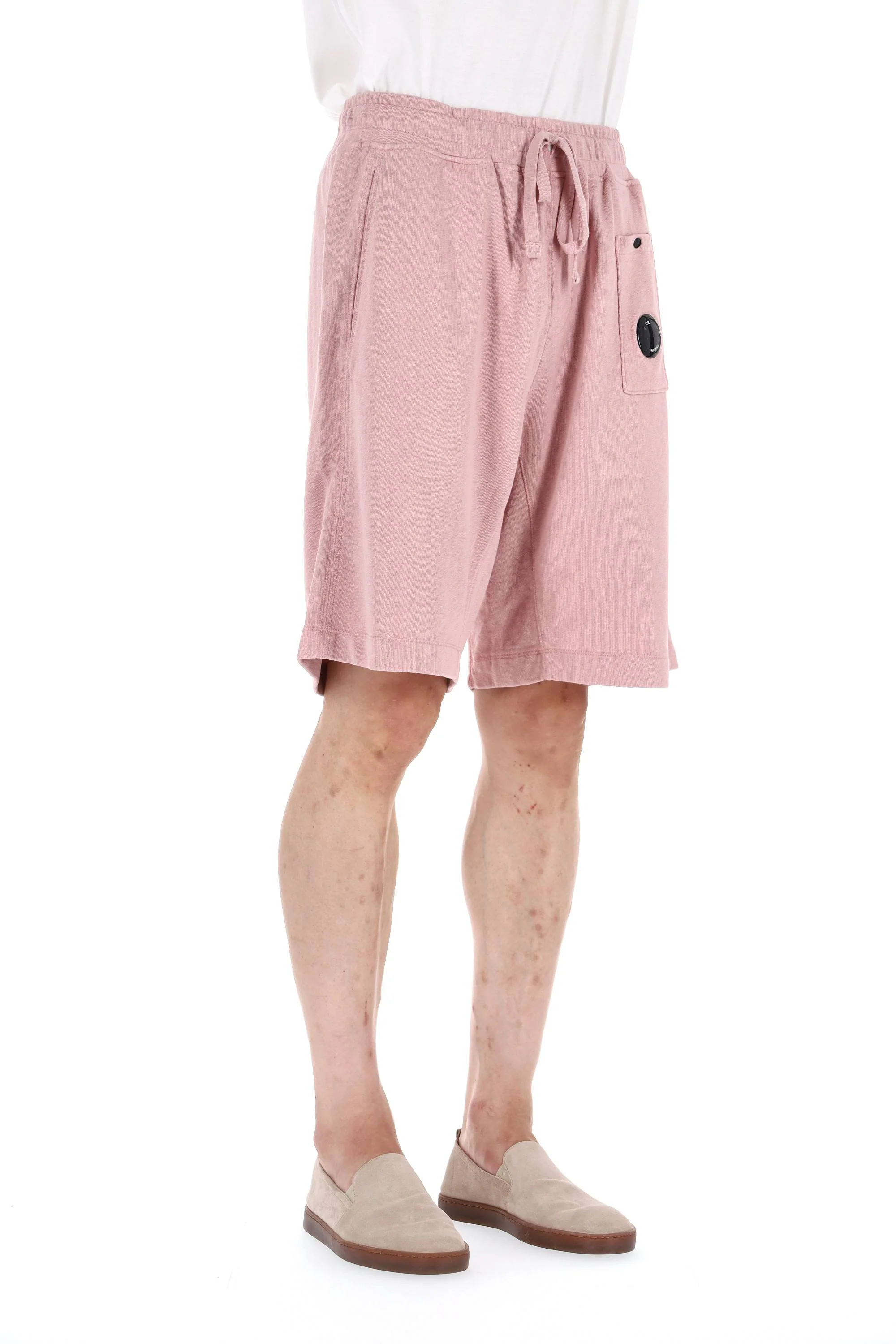 Cp Company Men's Mini Shorts - Perfect for Summer Adventures - Image 2