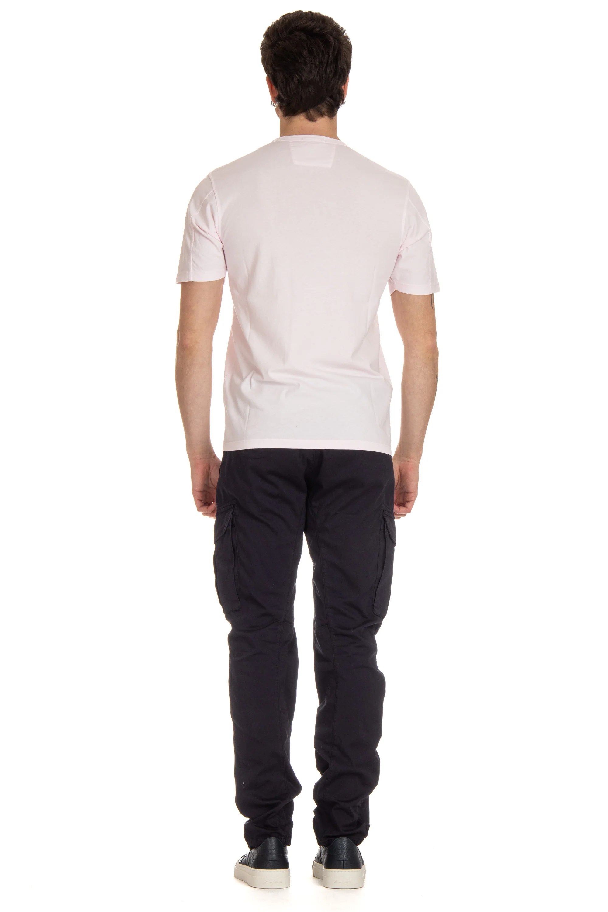 Cp Company Men's Mini T-Shirt for 2025 Season - Image 3