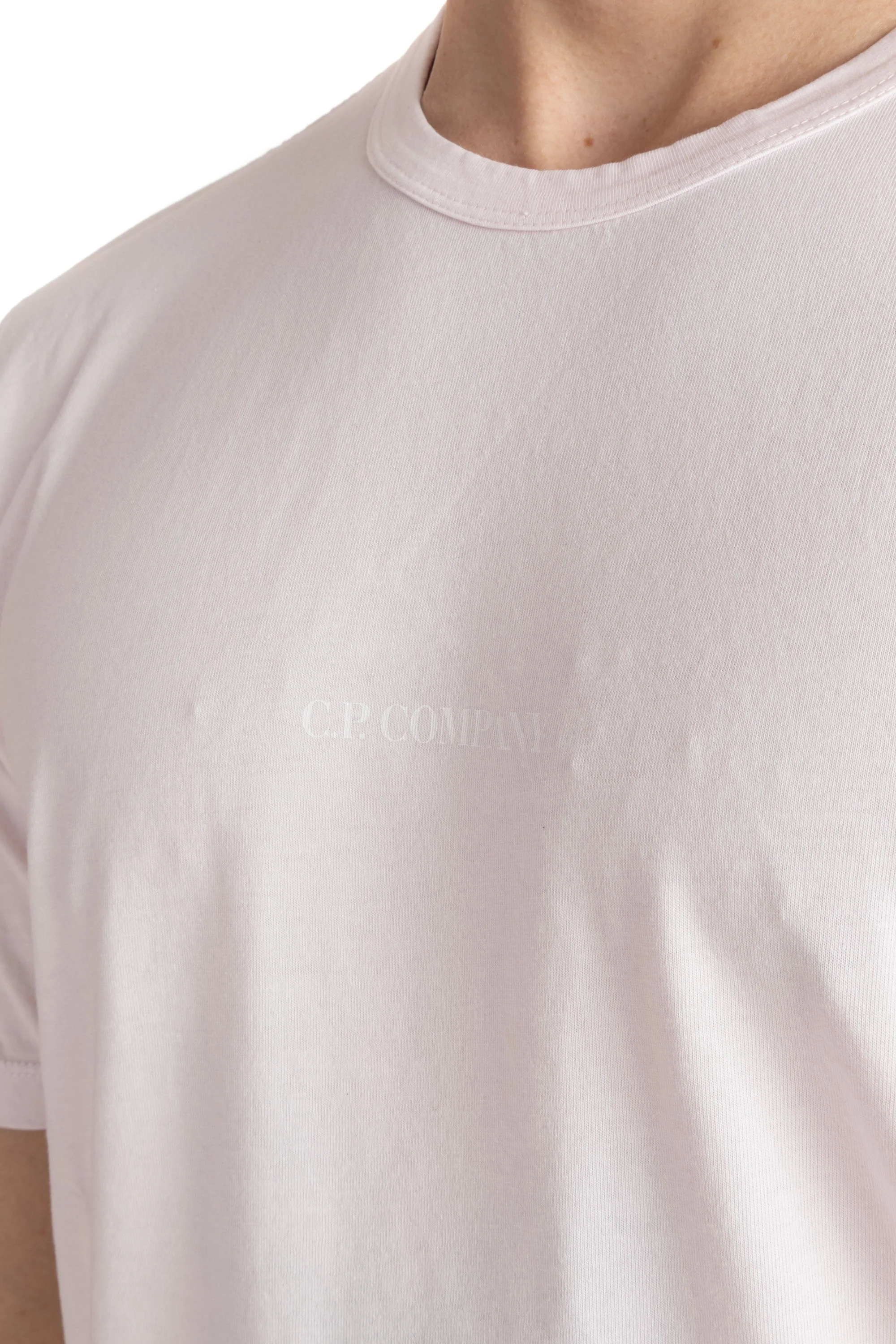 Cp Company Men's Mini T-Shirt for 2025 Season - Image 5
