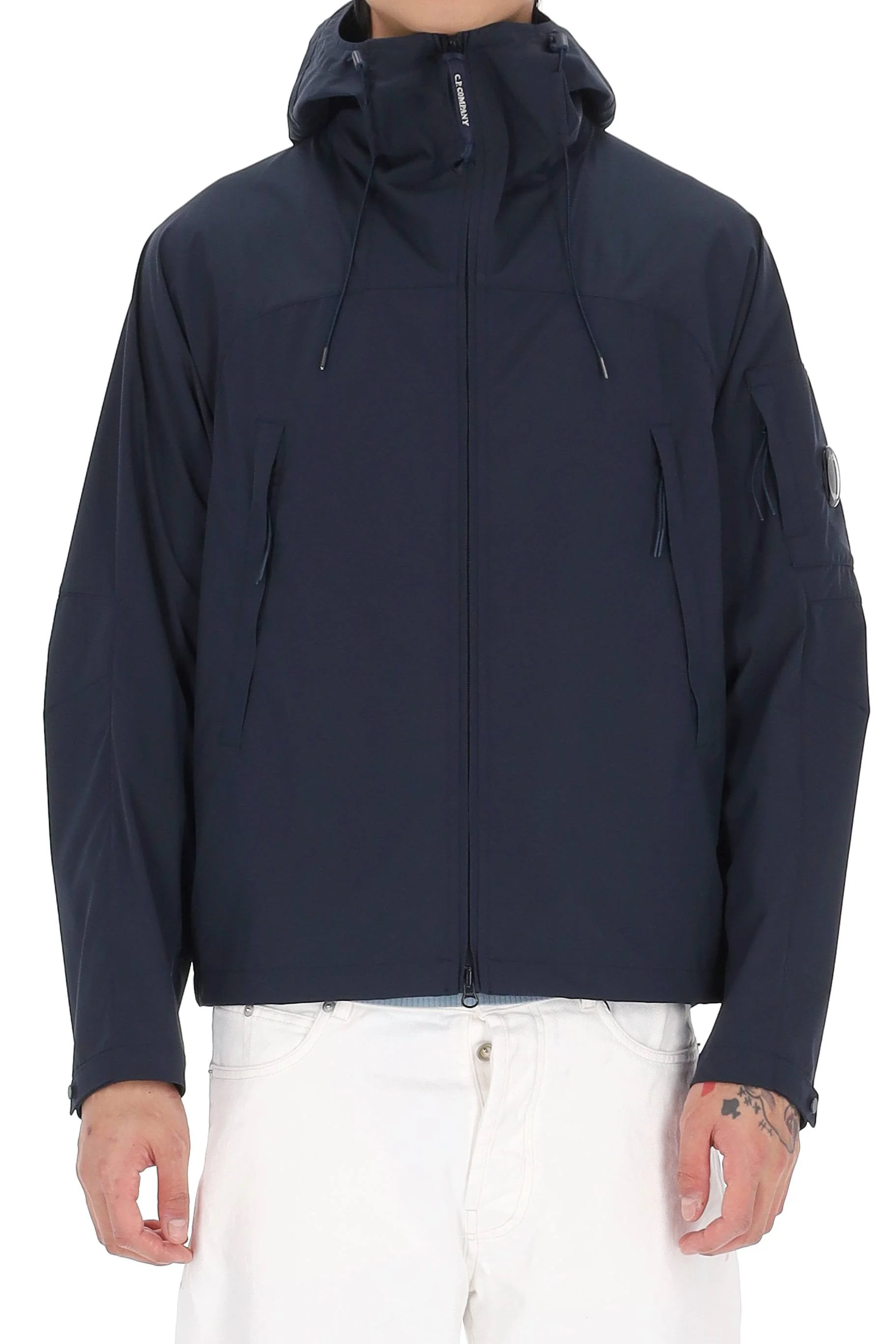 Cp Company Men's Stylish Coat for P26 Season