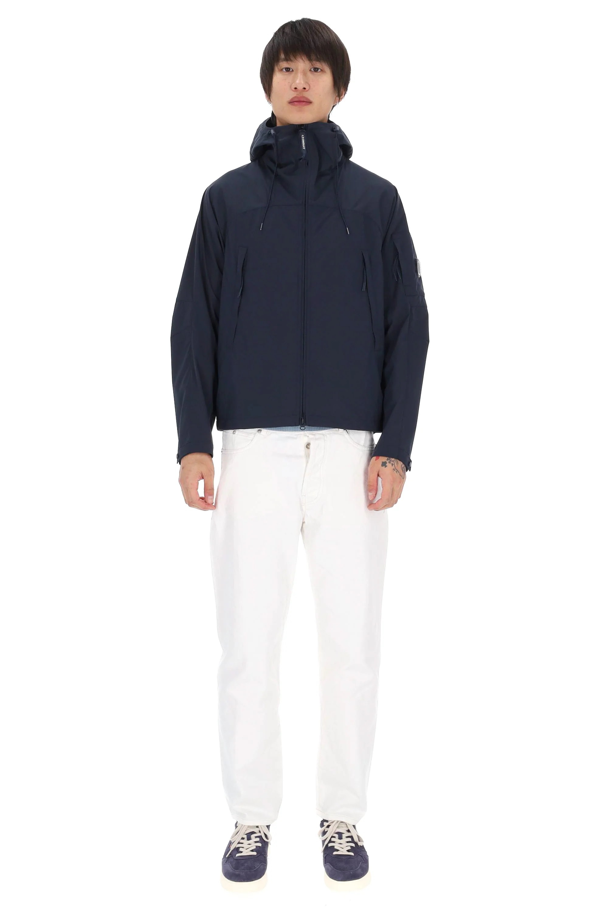 Cp Company Men's Stylish Coat for P26 Season - Image 2
