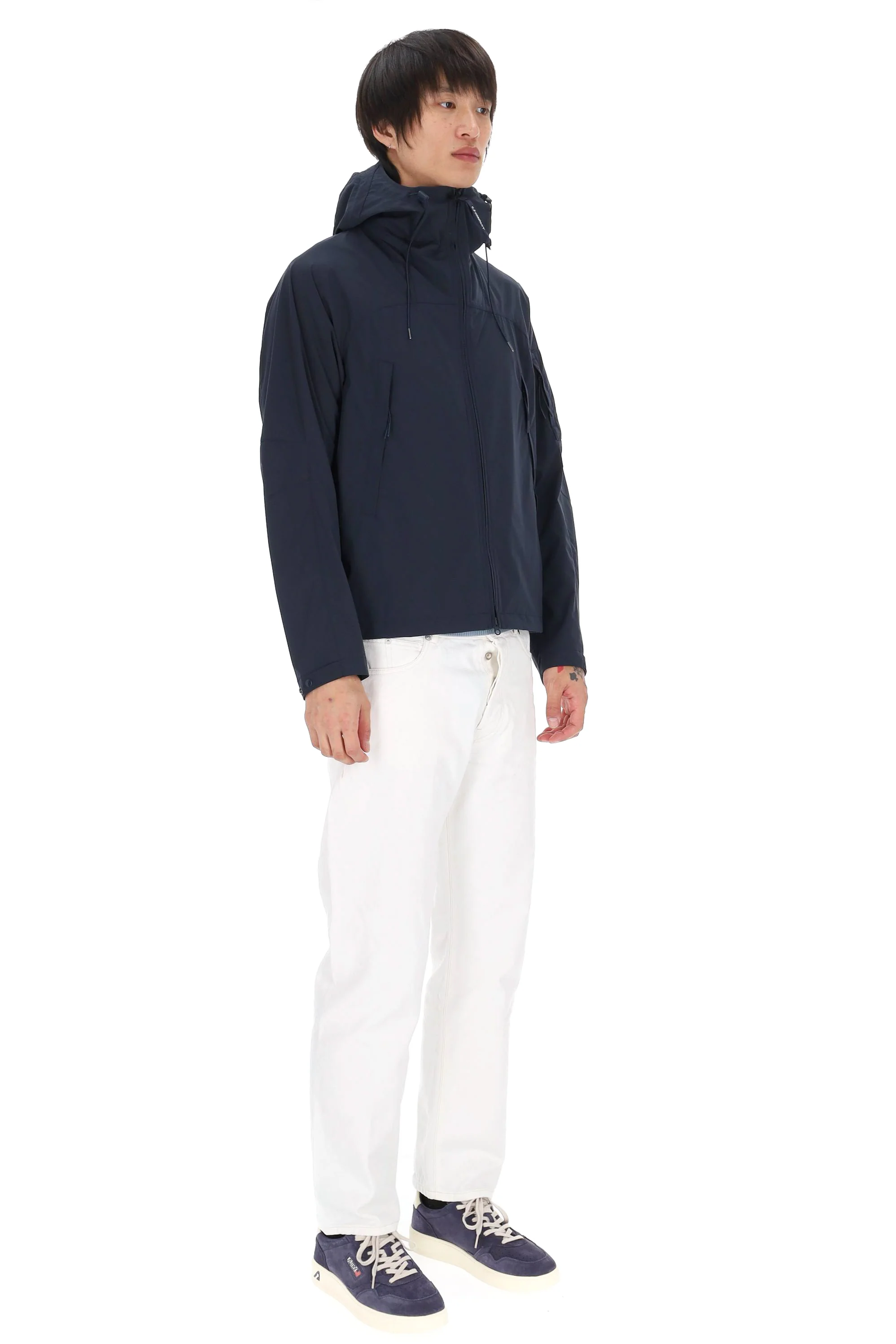Cp Company Men's Stylish Coat for P26 Season - Image 3