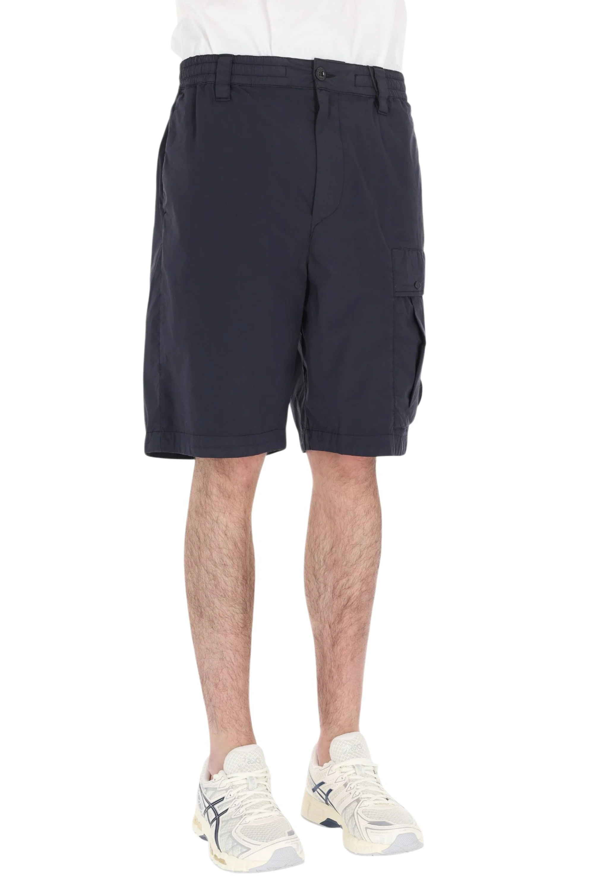 Cp Company Men's Stylish Mini Cargo Shorts - Image 2