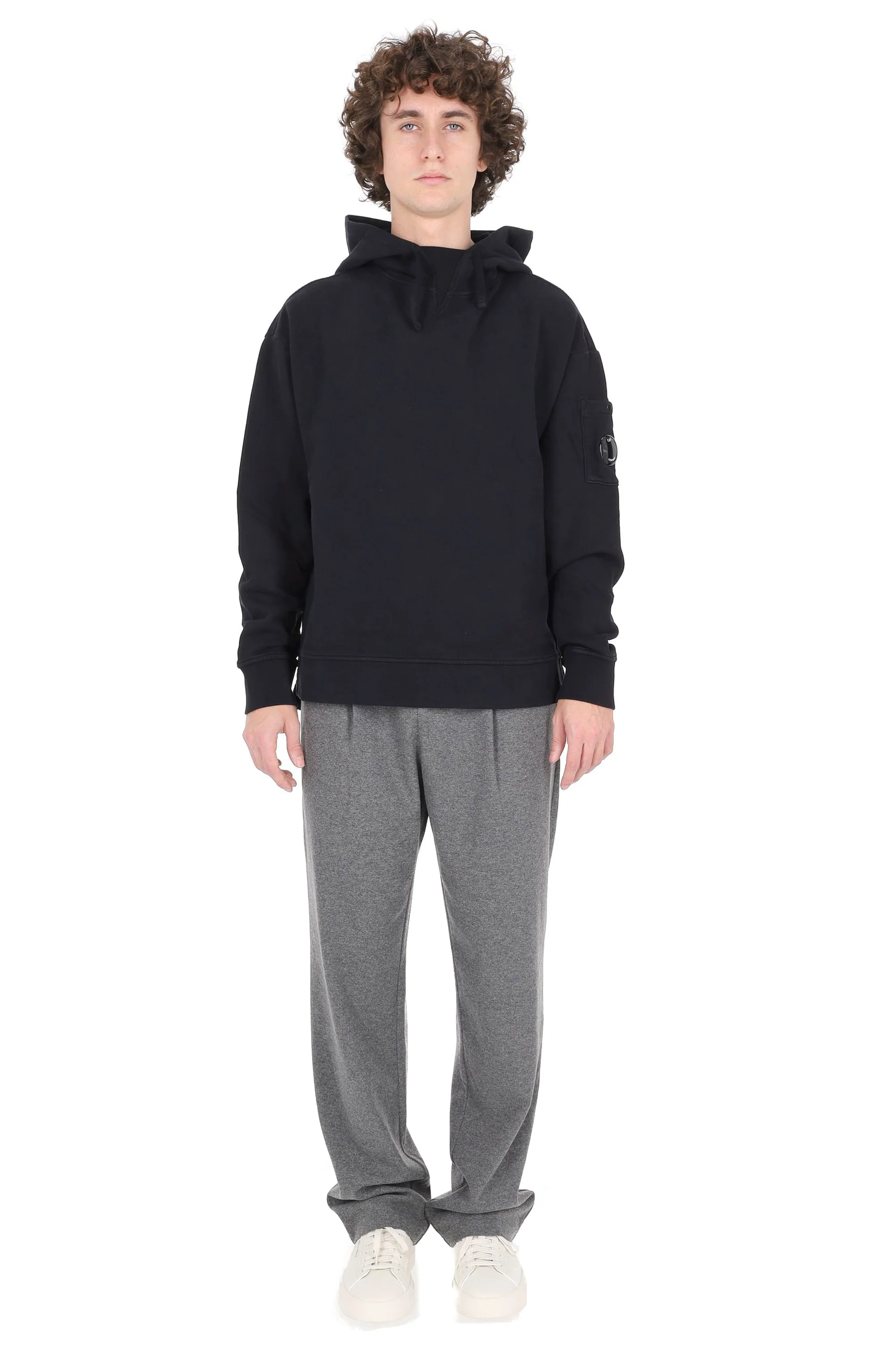Cp Company Men's Stylish Sweater - FW25 Collection - Image 2