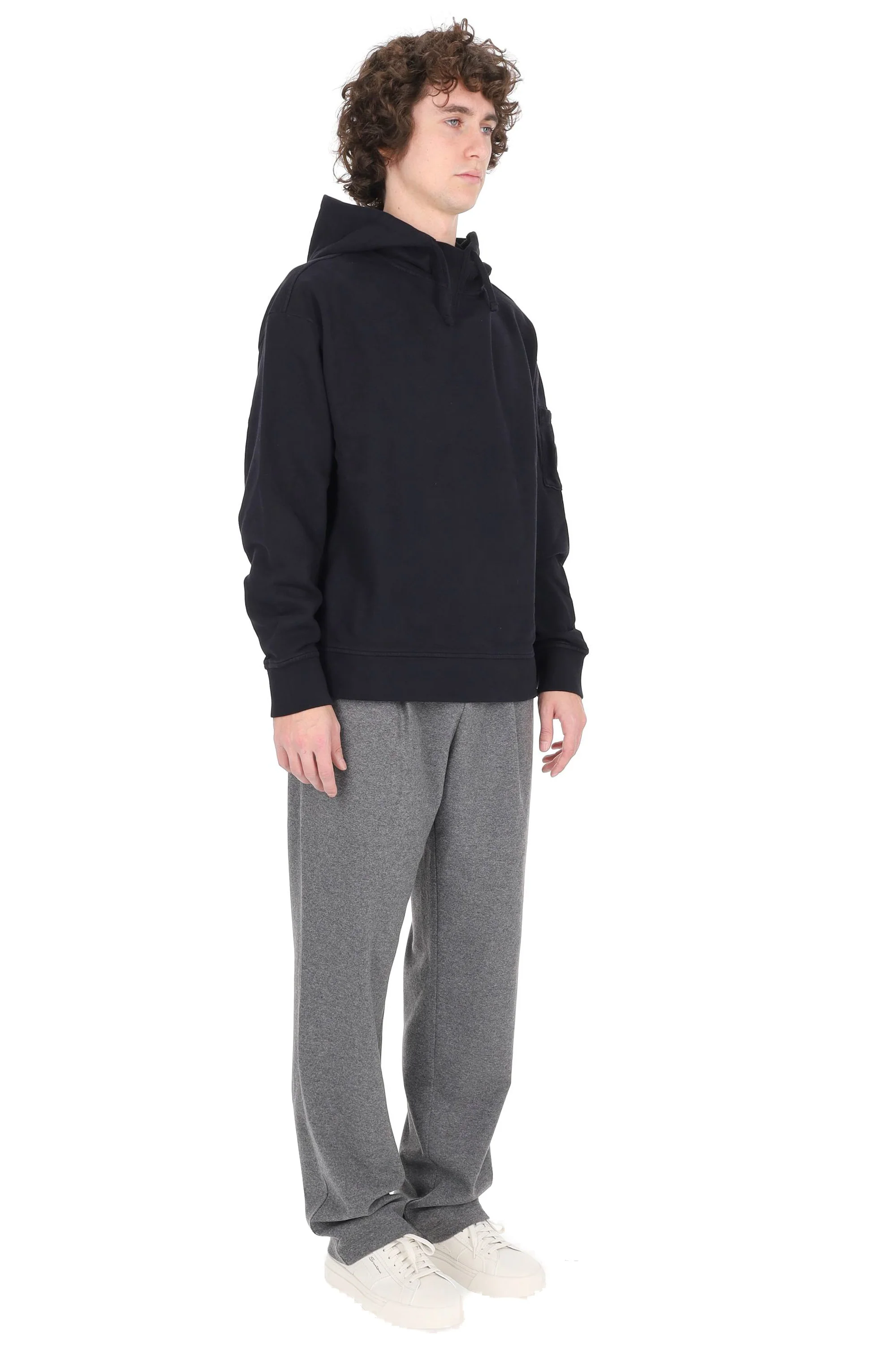 Cp Company Men's Stylish Sweater - FW25 Collection - Image 3