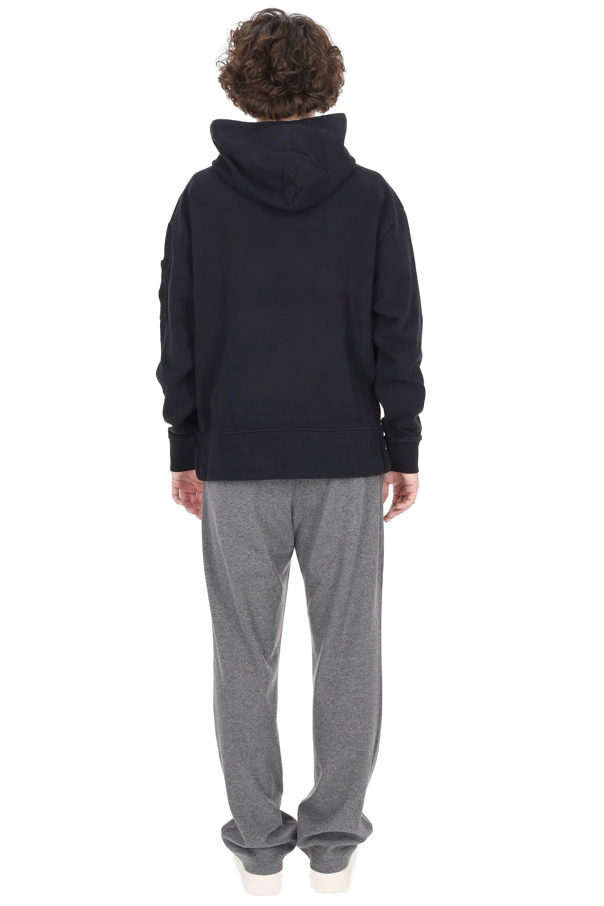 Cp Company Men's Stylish Sweater - FW25 Collection - Image 4