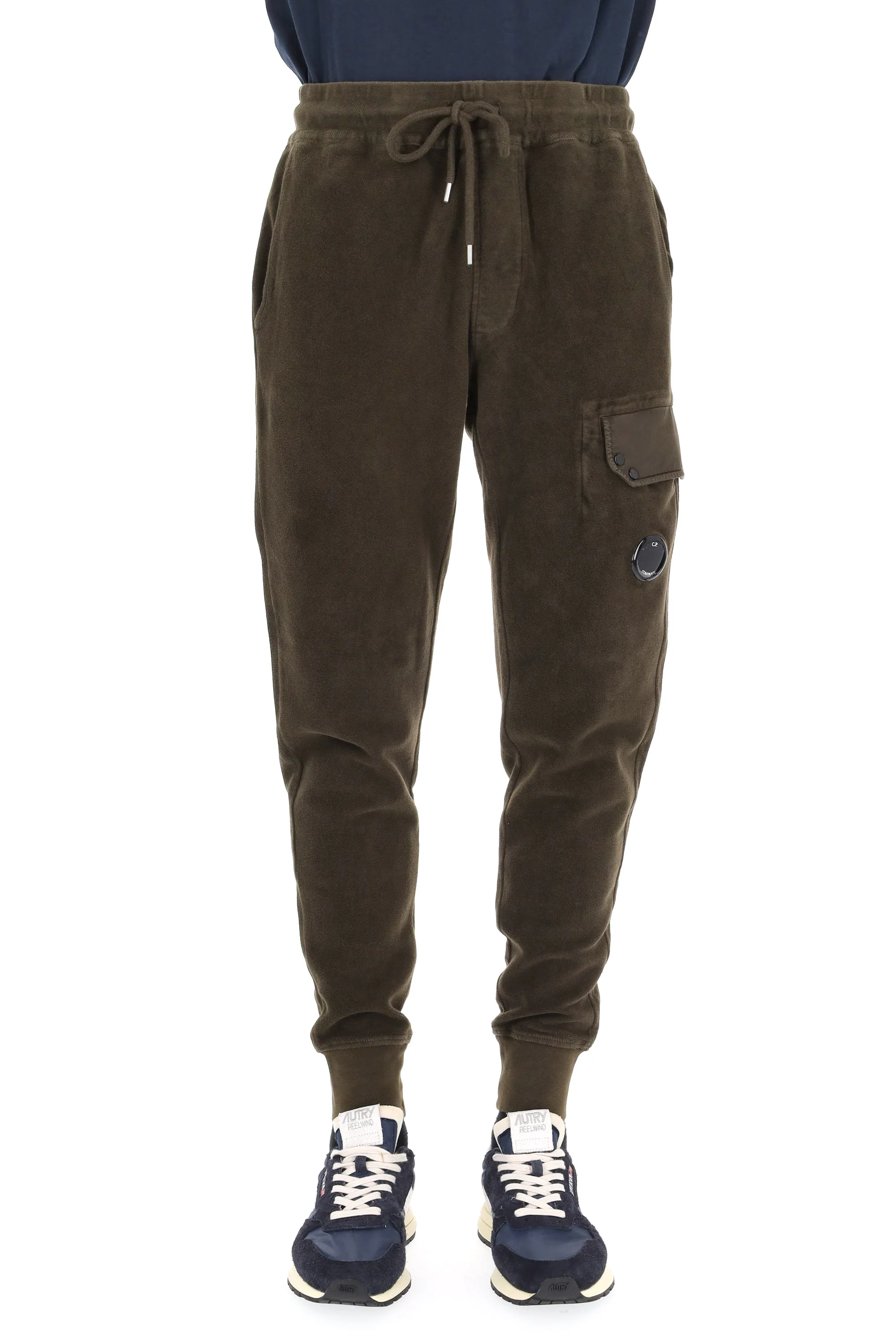 Cp Company Mini Fashion Ski Jacket for Men - FW25 Collection