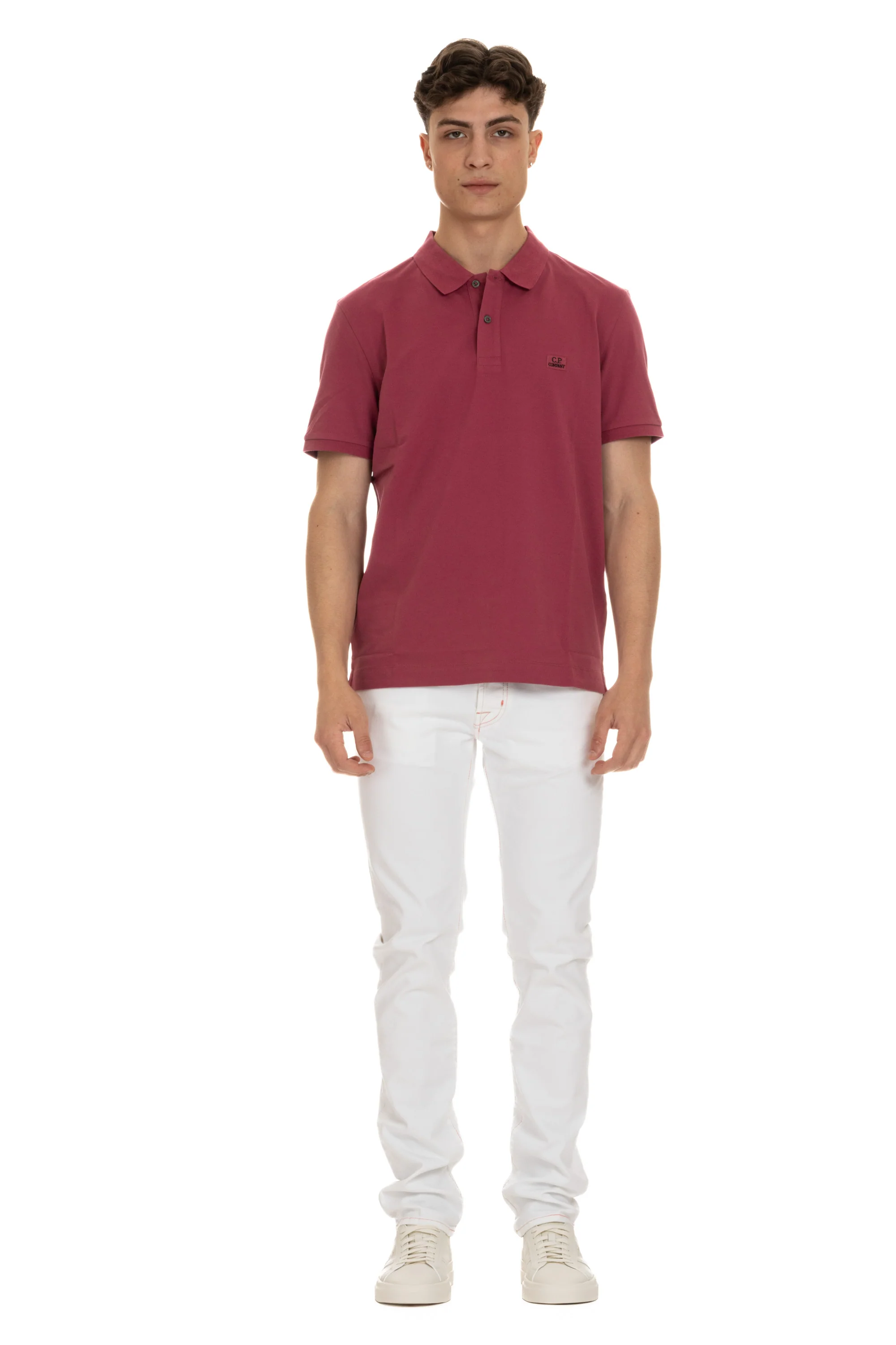 Cp Company Mini Urban Essential T-Shirt for Men