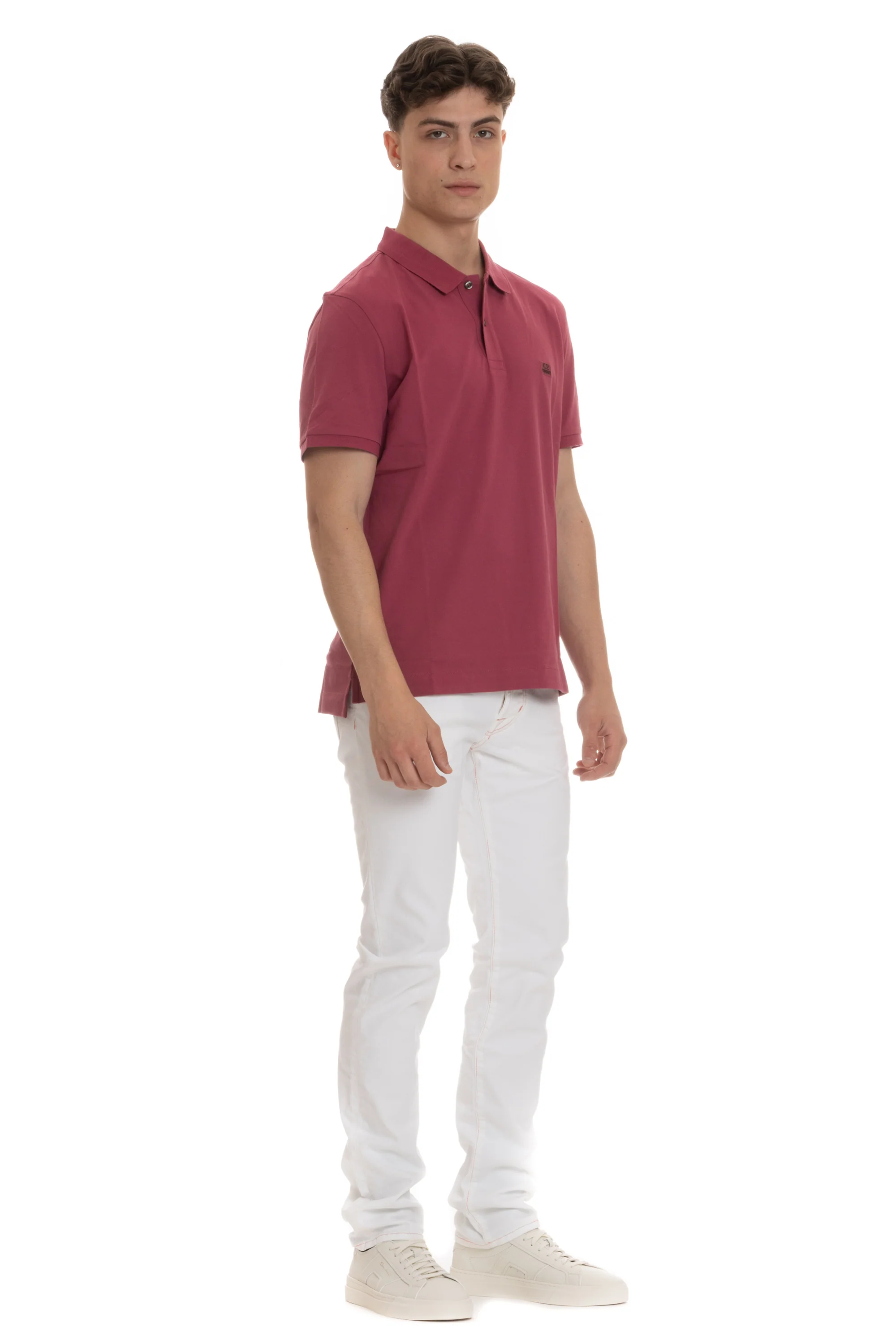 Cp Company Mini Urban Essential T-Shirt for Men - Image 2