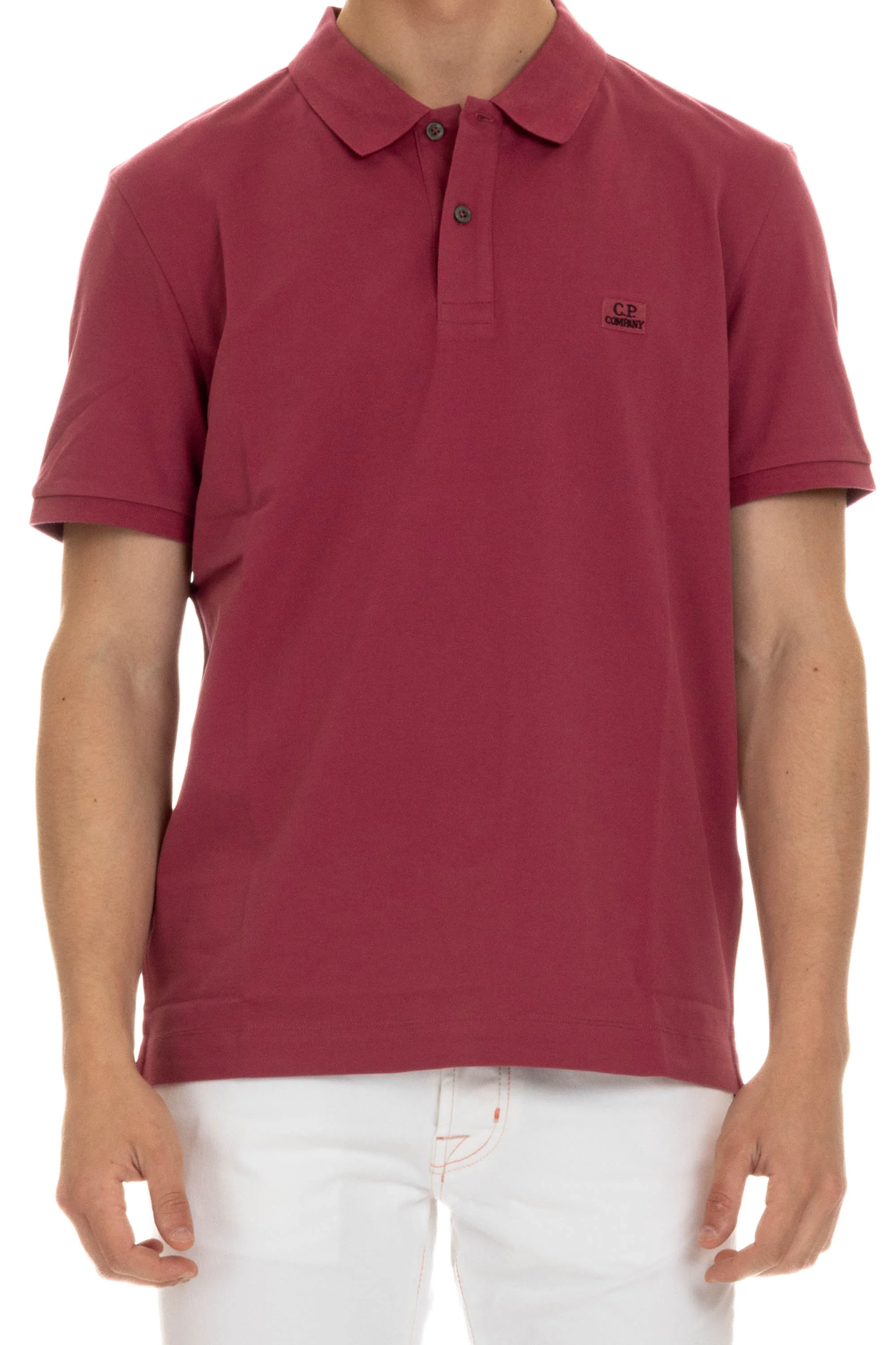 Cp Company Mini Urban Essential T-Shirt for Men - Image 4