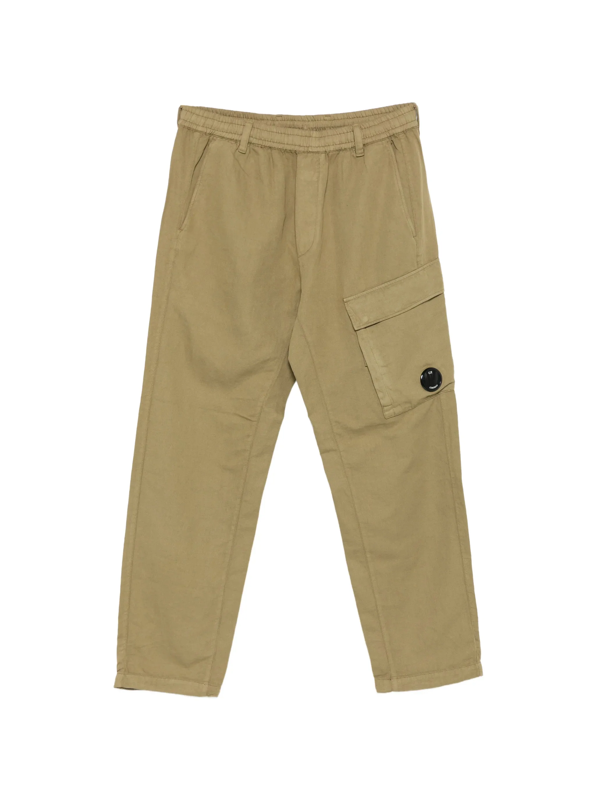 Cp Company Modern Cargo Pants with Internal Drawstring Waist