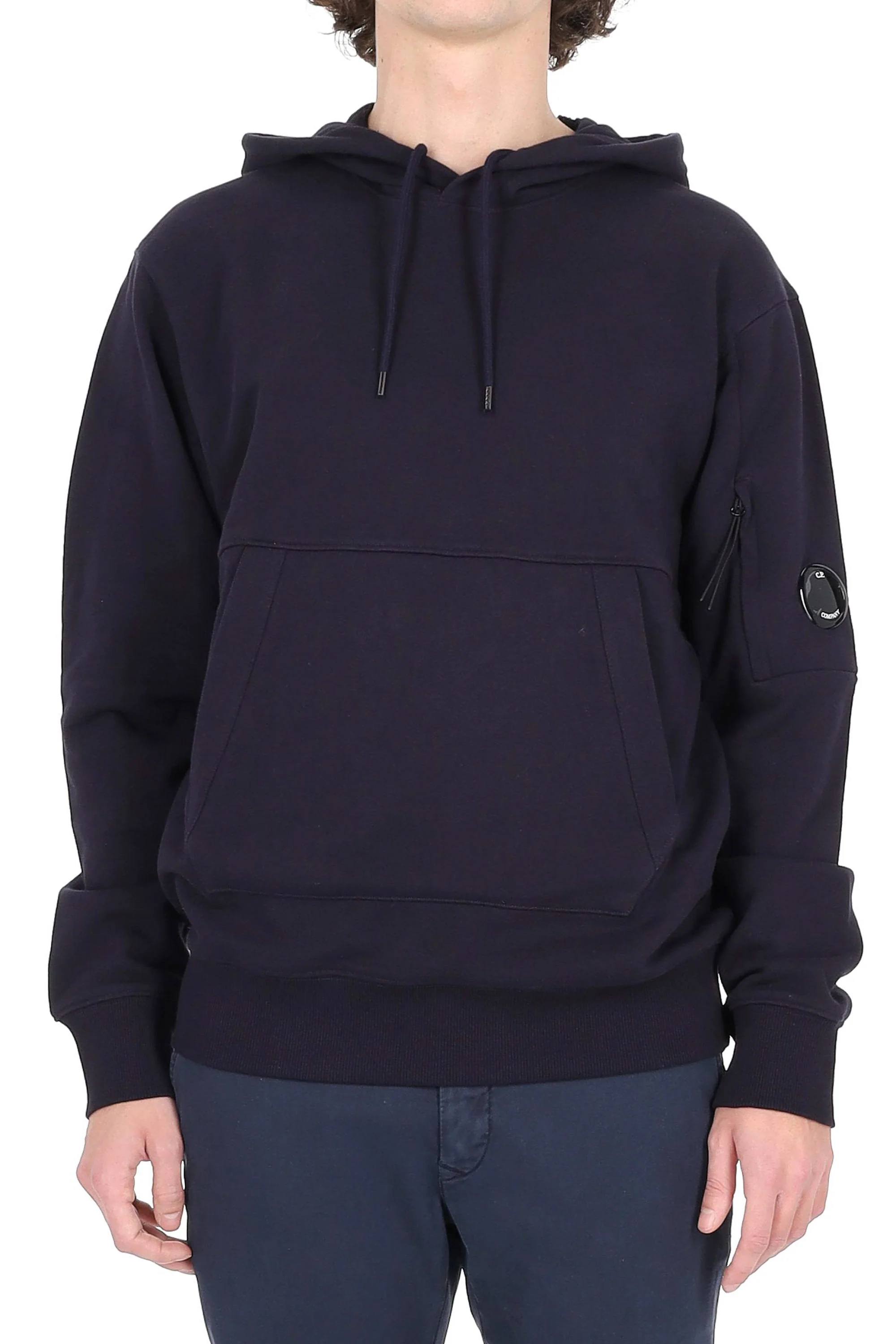 Cp Company Modern Mini Knit Sweater for Men - FW25
