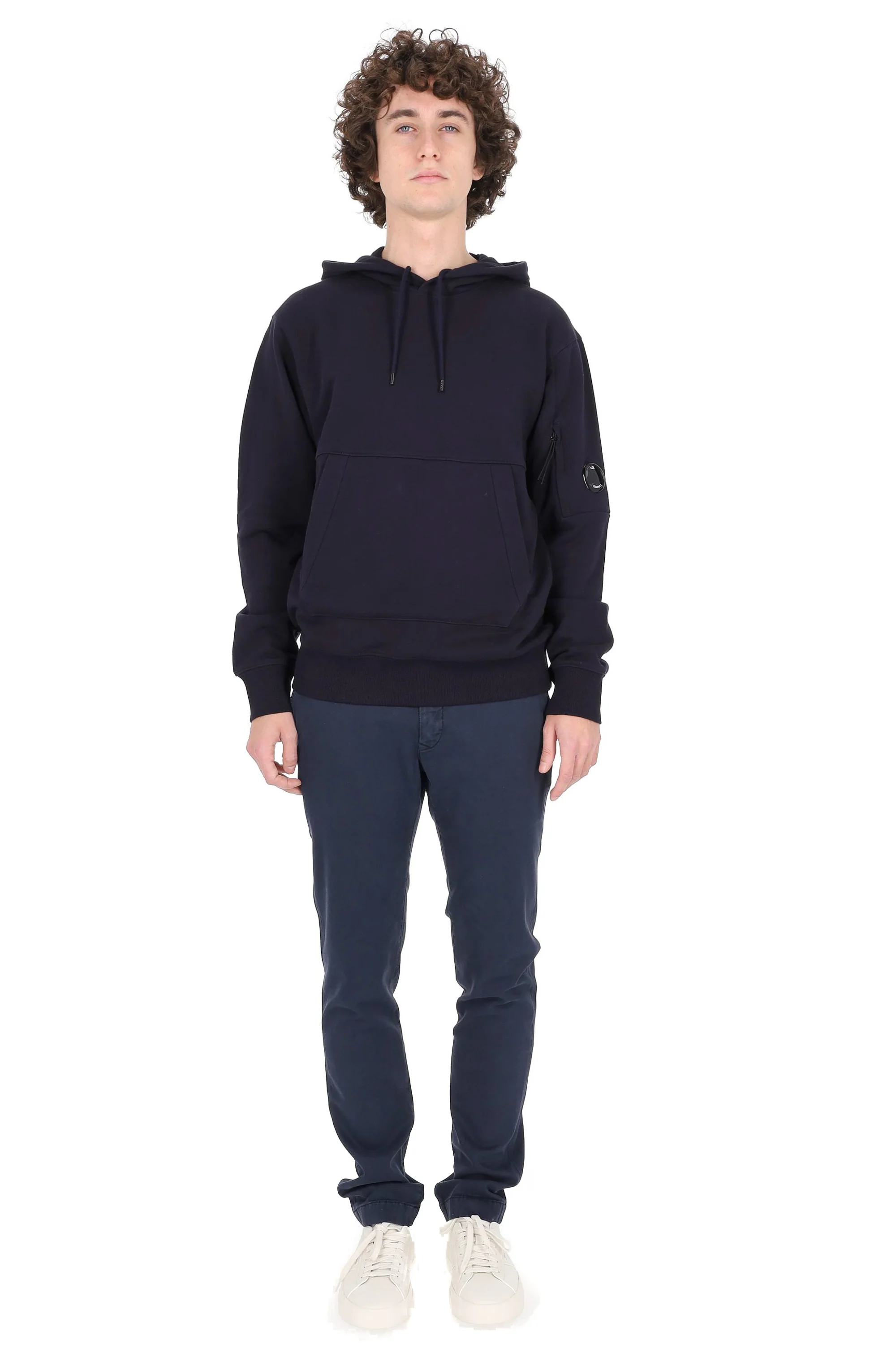 Cp Company Modern Mini Knit Sweater for Men - FW25 - Image 2