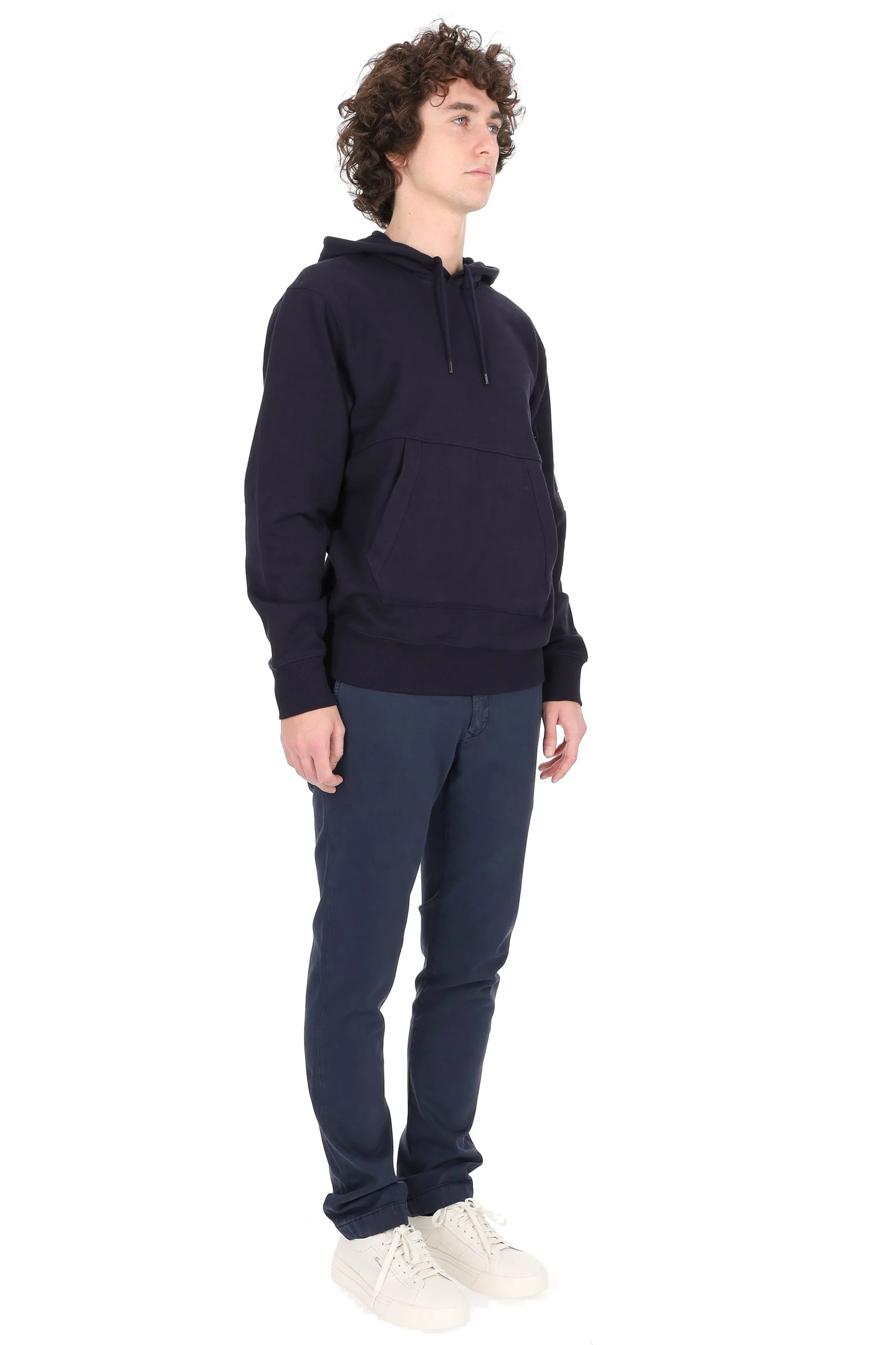 Cp Company Modern Mini Knit Sweater for Men - FW25 - Image 3