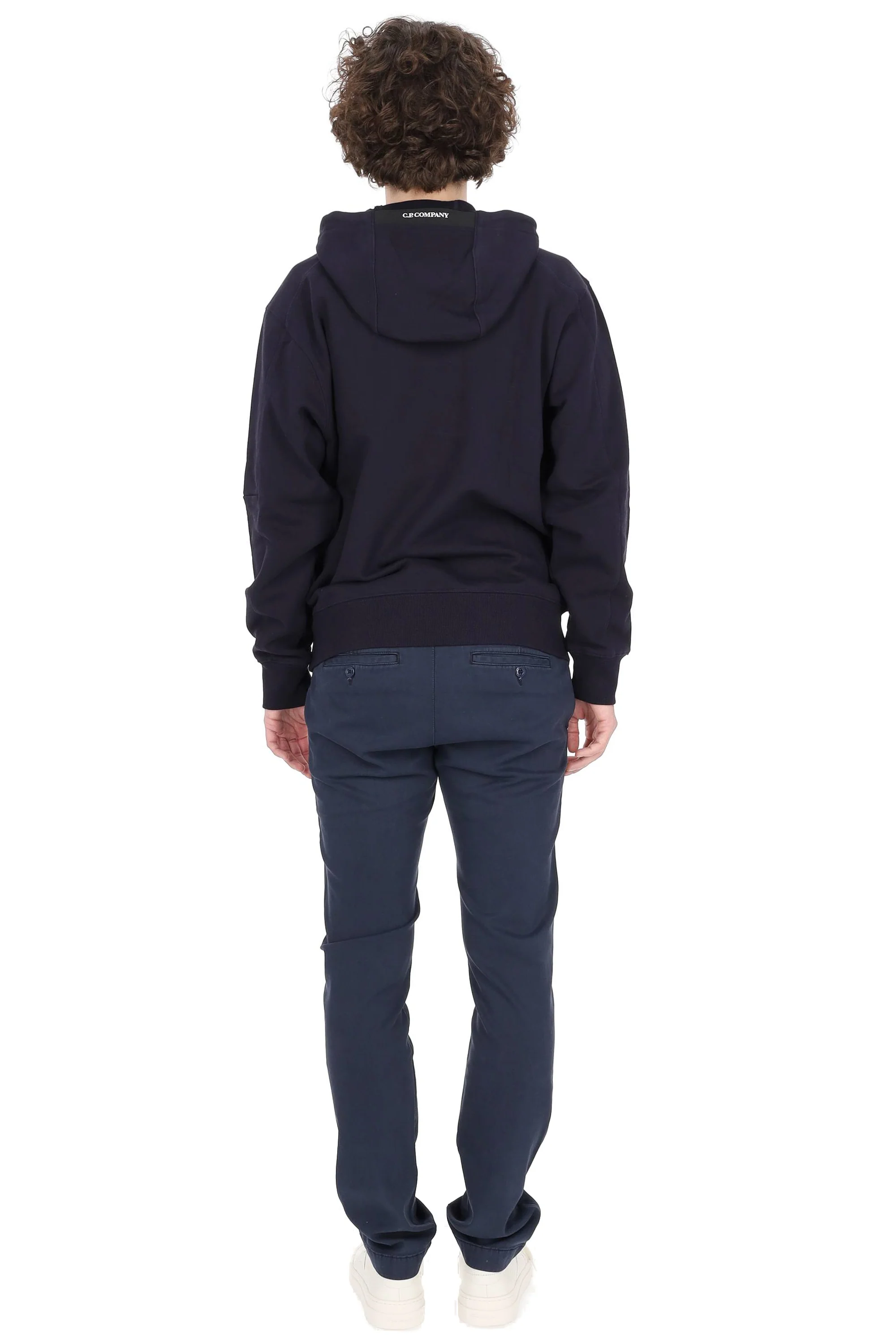 Cp Company Modern Mini Knit Sweater for Men - FW25 - Image 4