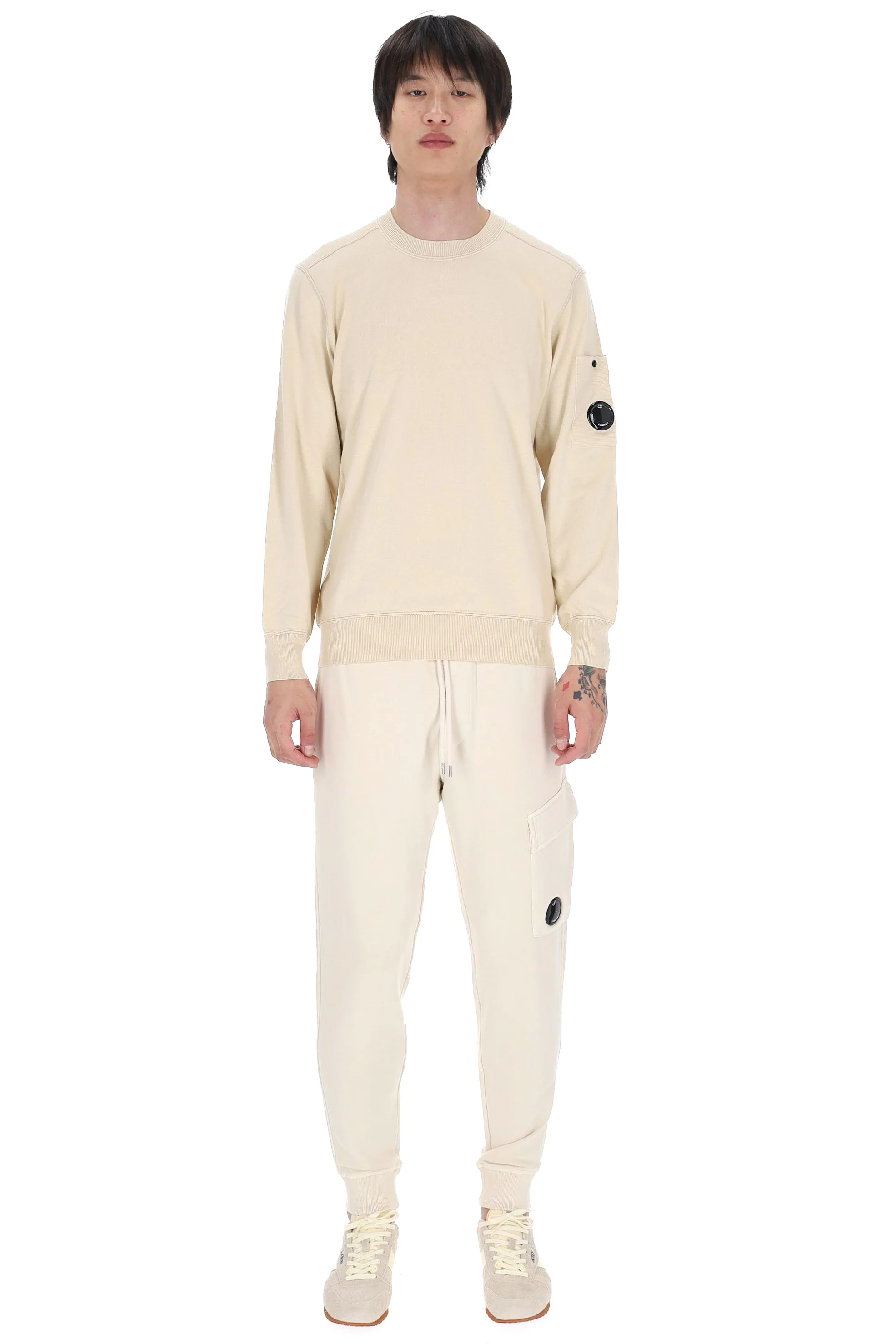 Cp Company Stylish Lightweight Sweater for Men - Image 2