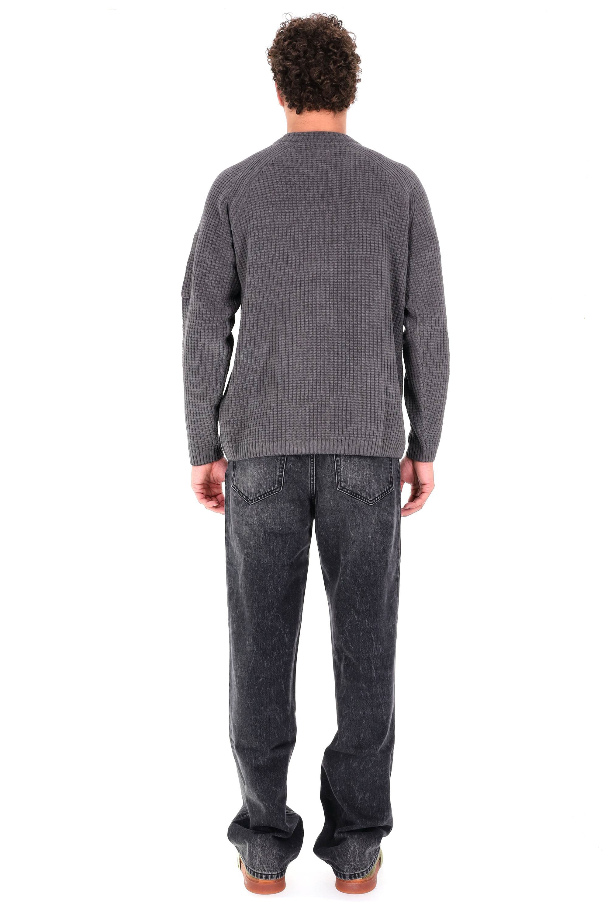 Cp Company Stylish Men's Mini Sweater for FW25 - Image 3