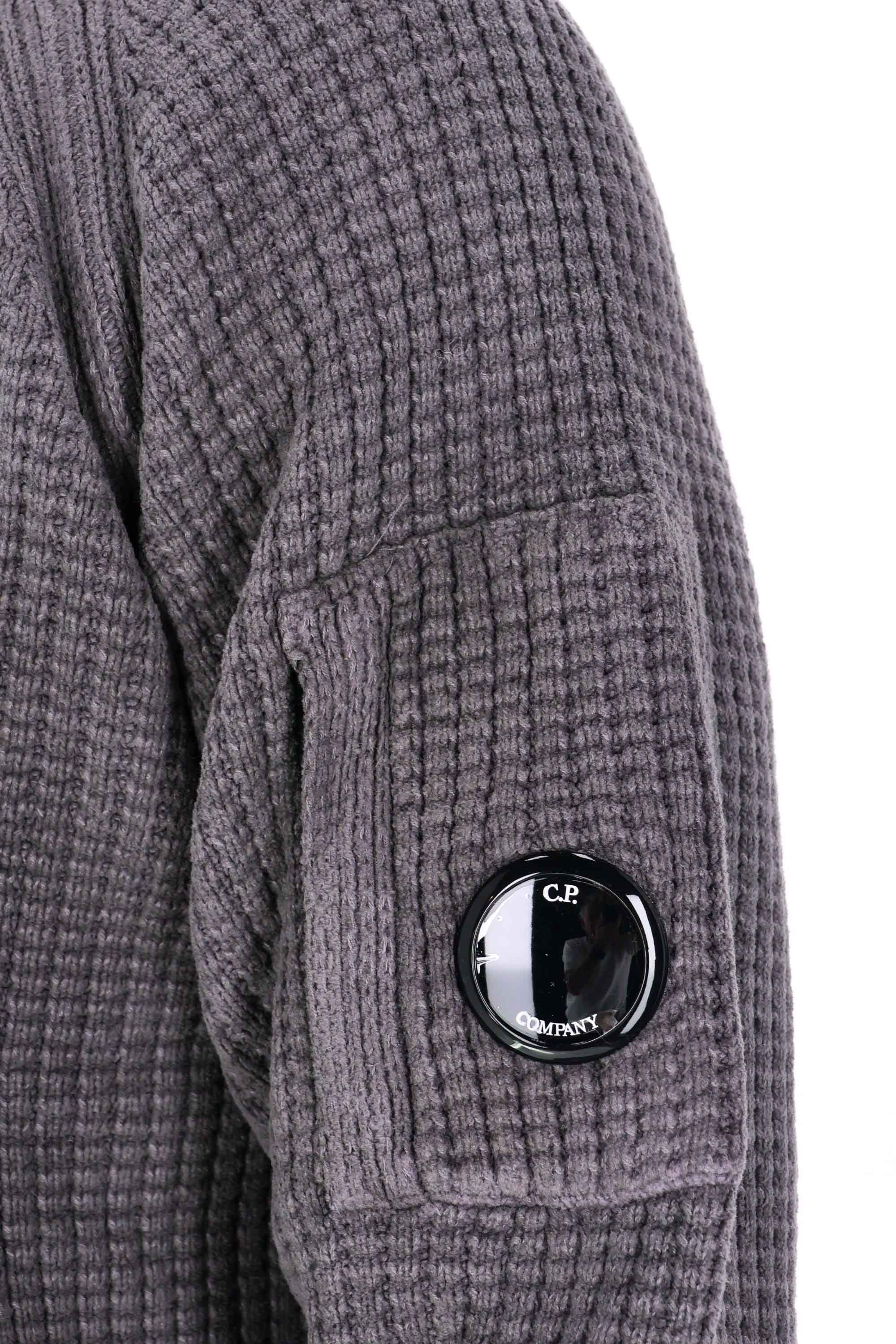 Cp Company Stylish Men's Mini Sweater for FW25 - Image 5
