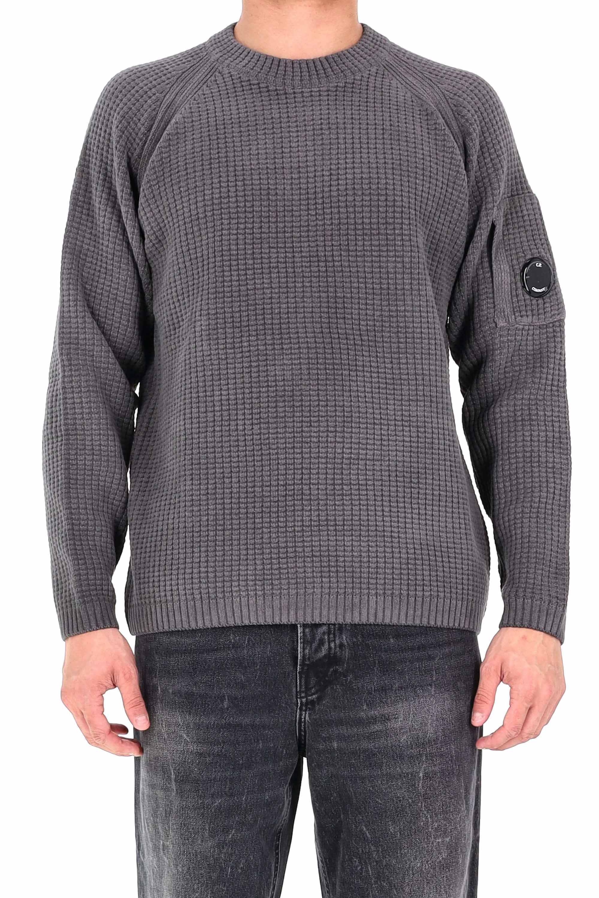 Cp Company Stylish Men's Mini Sweater for FW25 - Image 6