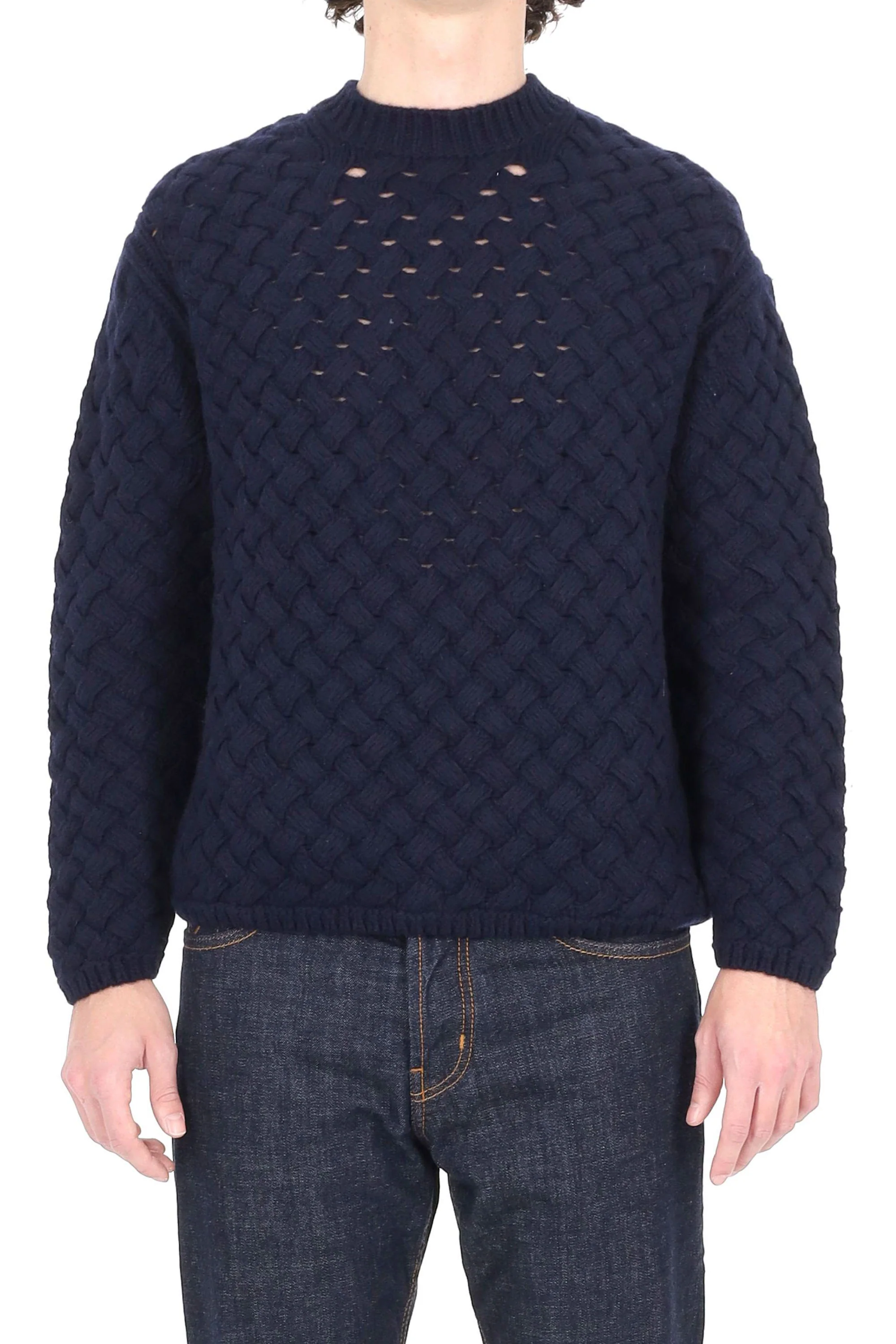 Cp Company Stylish Men's Sweater - FW25 Collection
