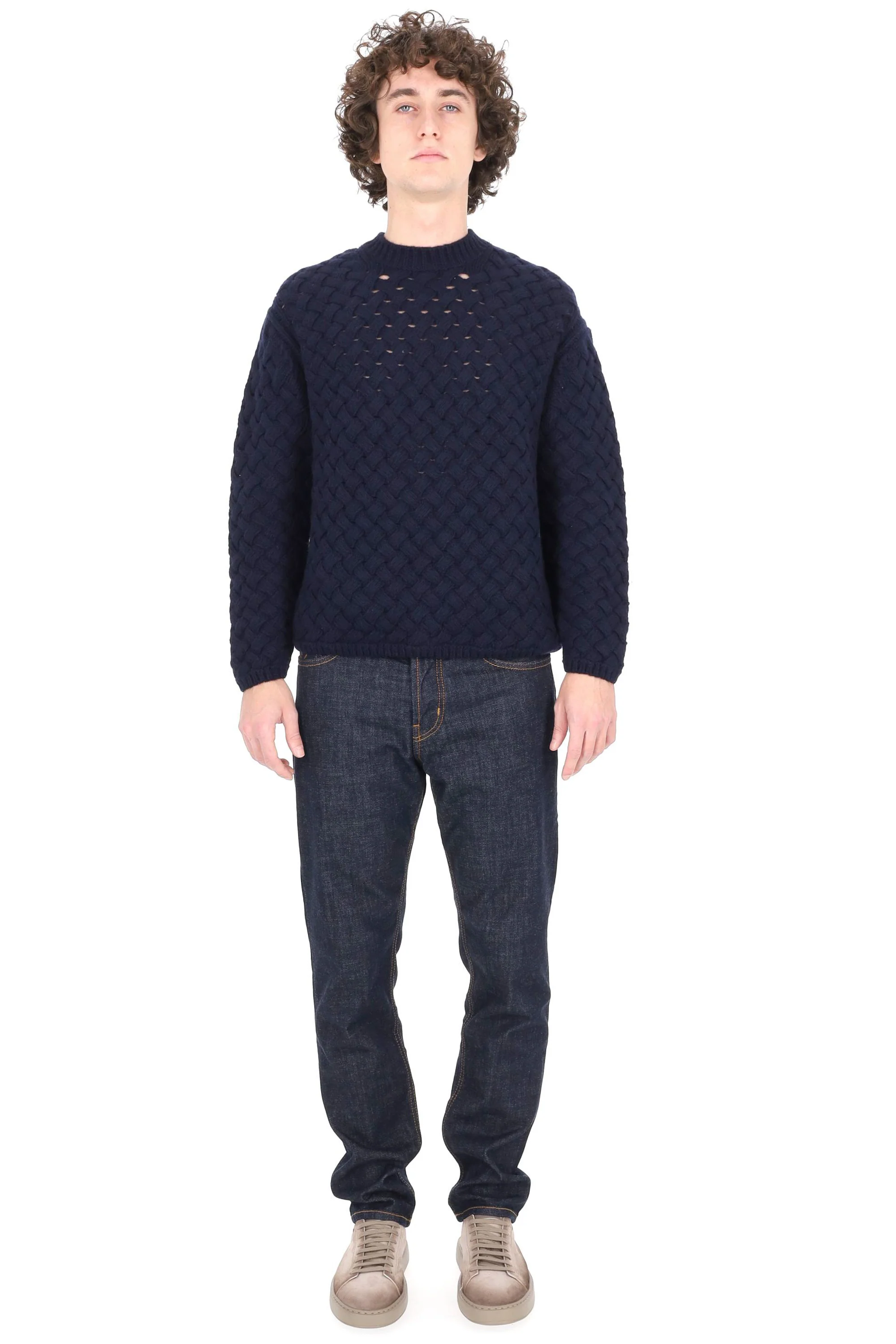 Cp Company Stylish Men's Sweater - FW25 Collection - Image 2