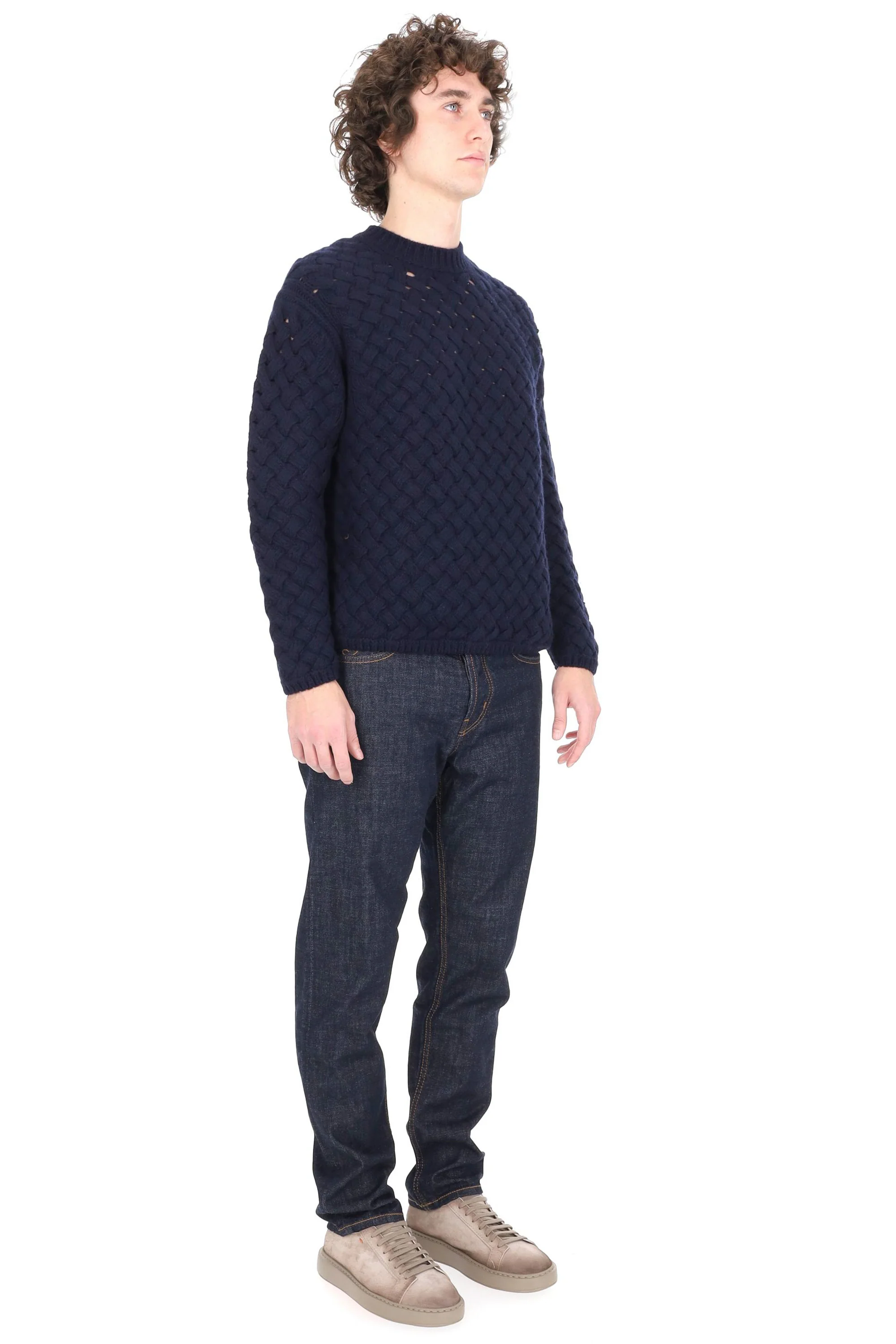 Cp Company Stylish Men's Sweater - FW25 Collection - Image 3