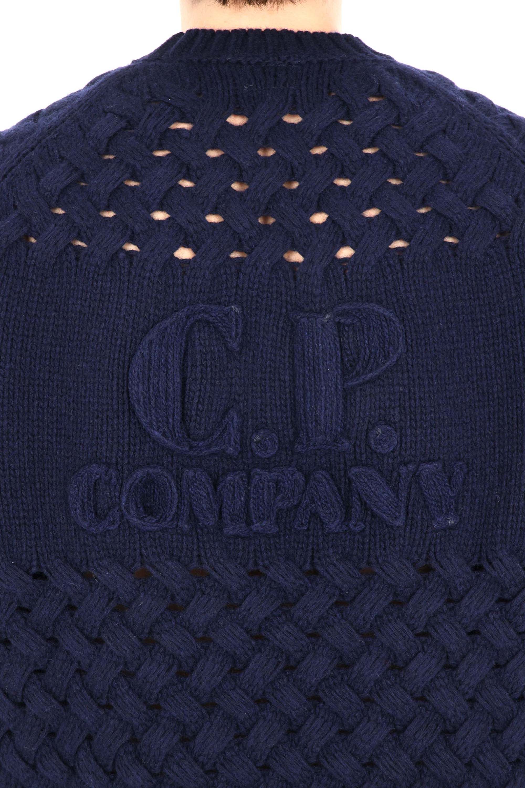 Cp Company Stylish Men's Sweater - FW25 Collection - Image 6