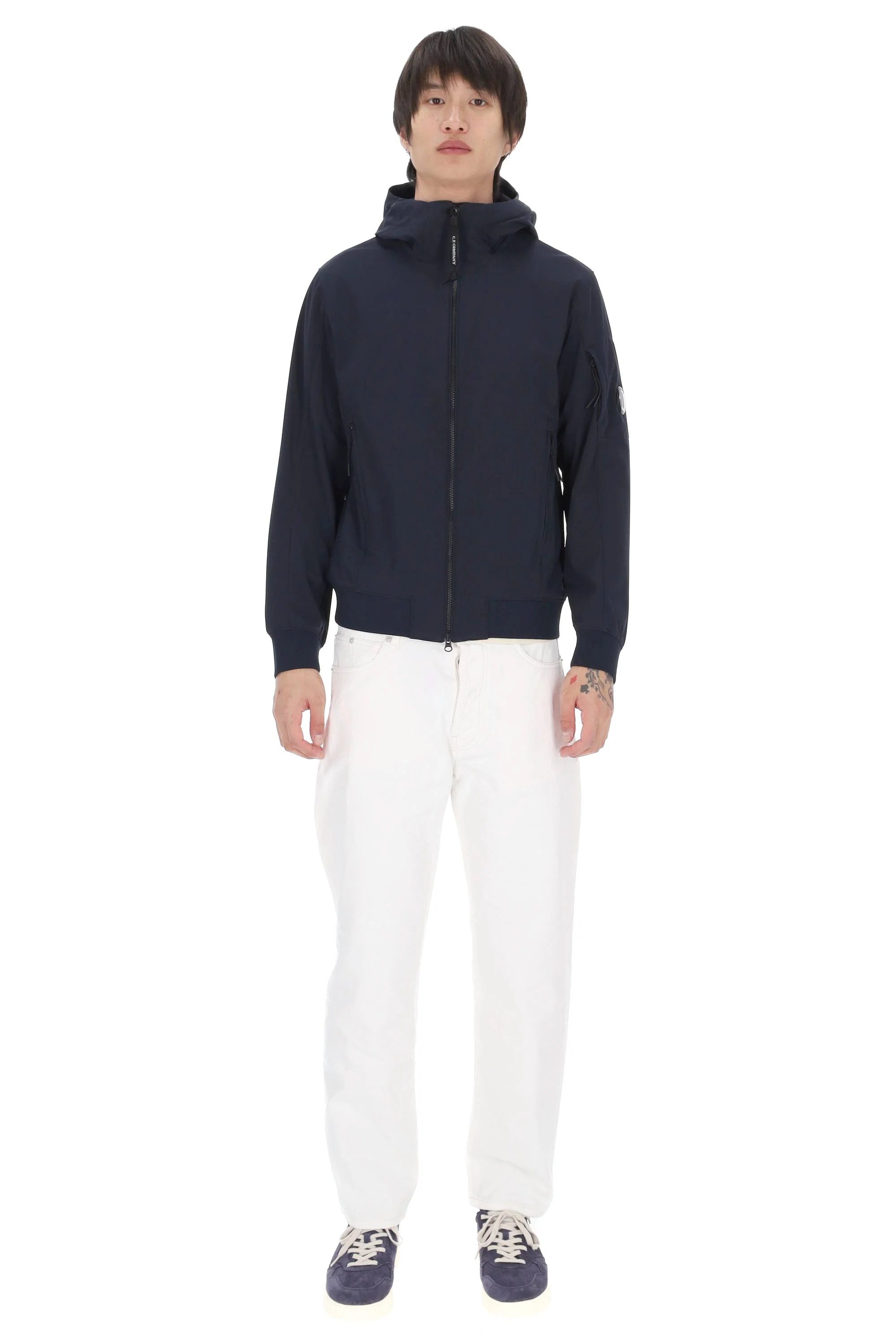 Cp Company Stylish Modern Coat for Men - Image 2