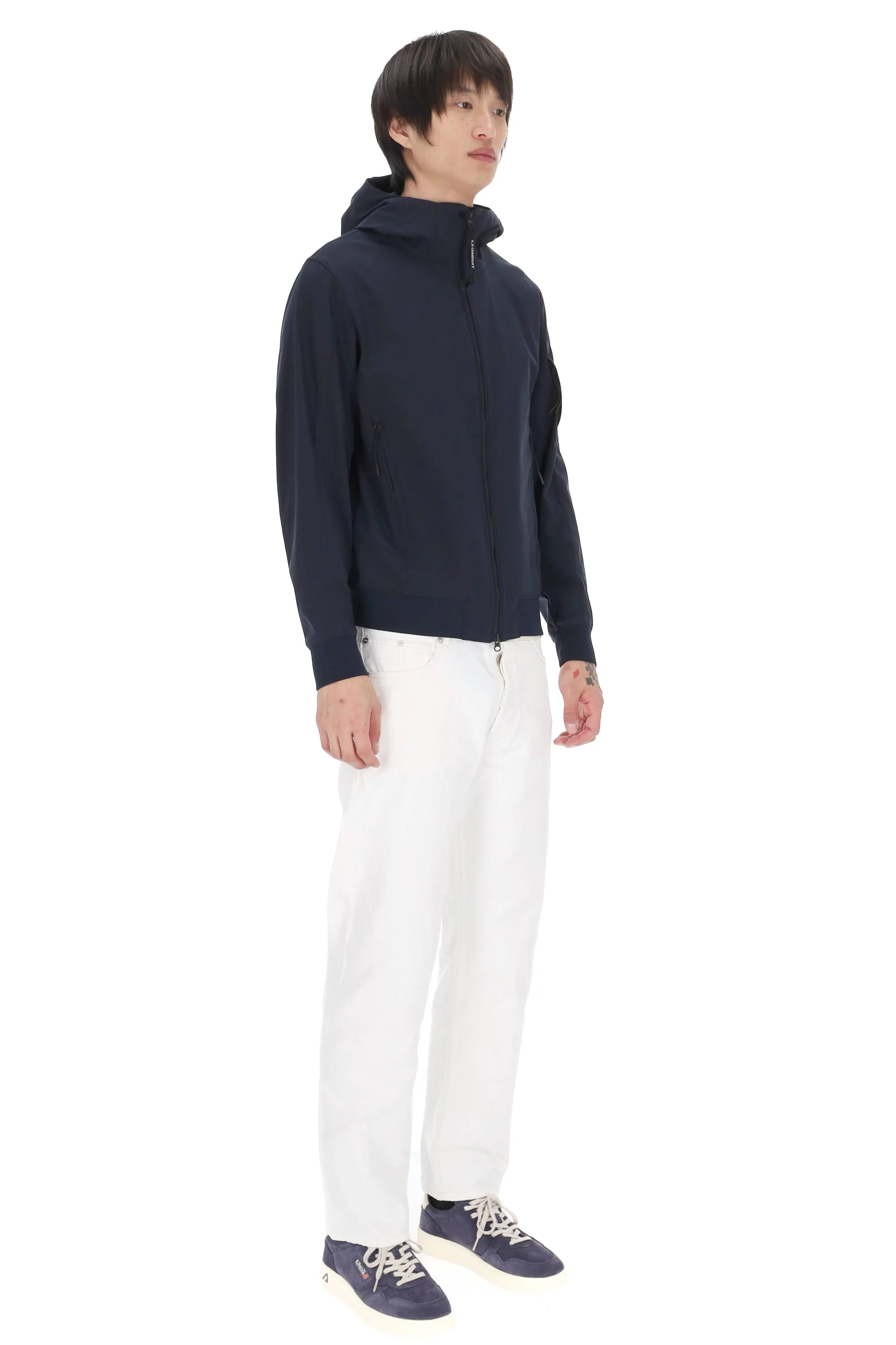 Cp Company Stylish Modern Coat for Men - Image 3