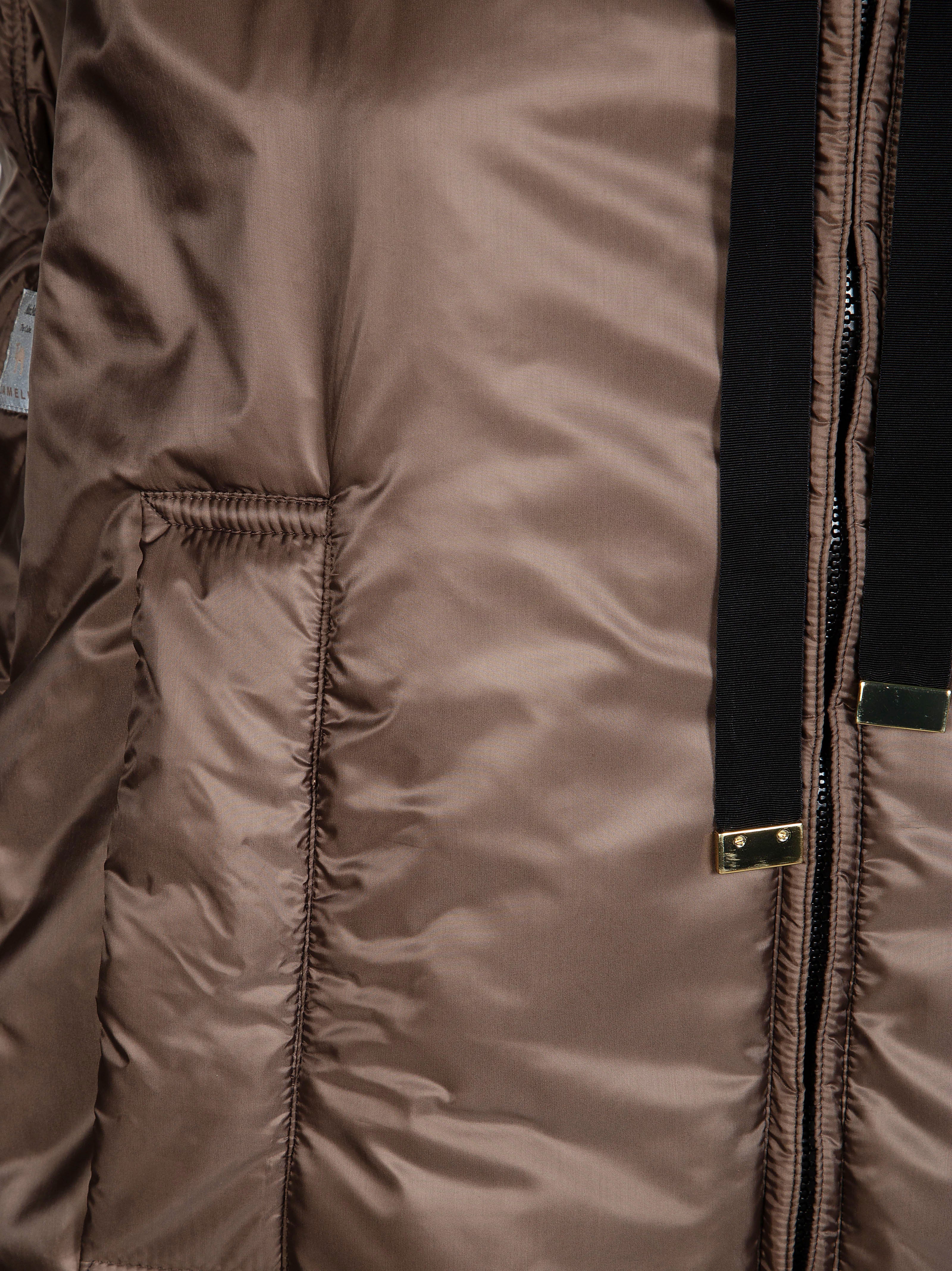 Cube Max Mara Maxi Sleeveless Puffer Vest - Image 3