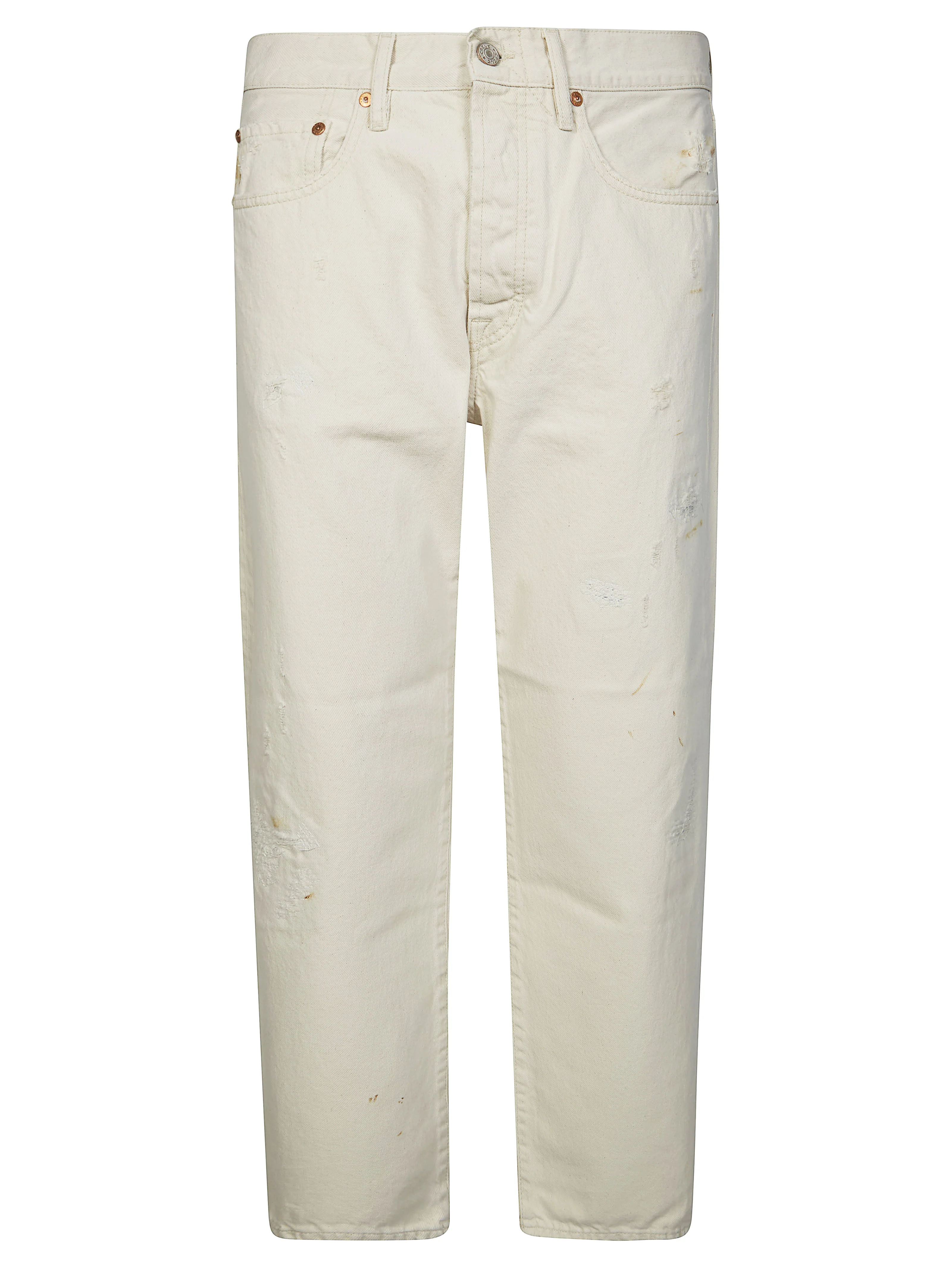 Cycle Men's 90's Fit Straight Leg Jeans