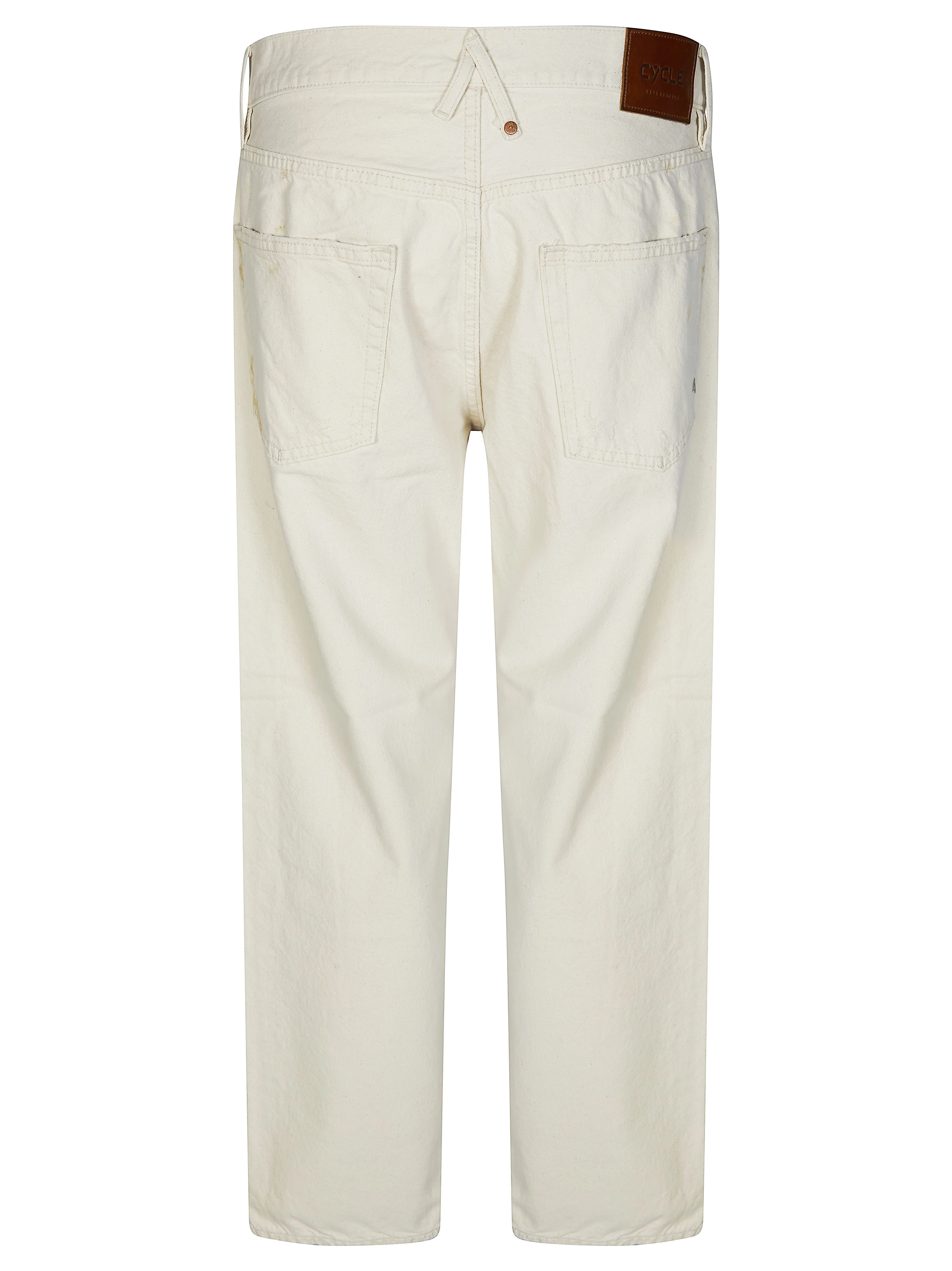 Cycle Men's 90's Fit Straight Leg Jeans - Image 2