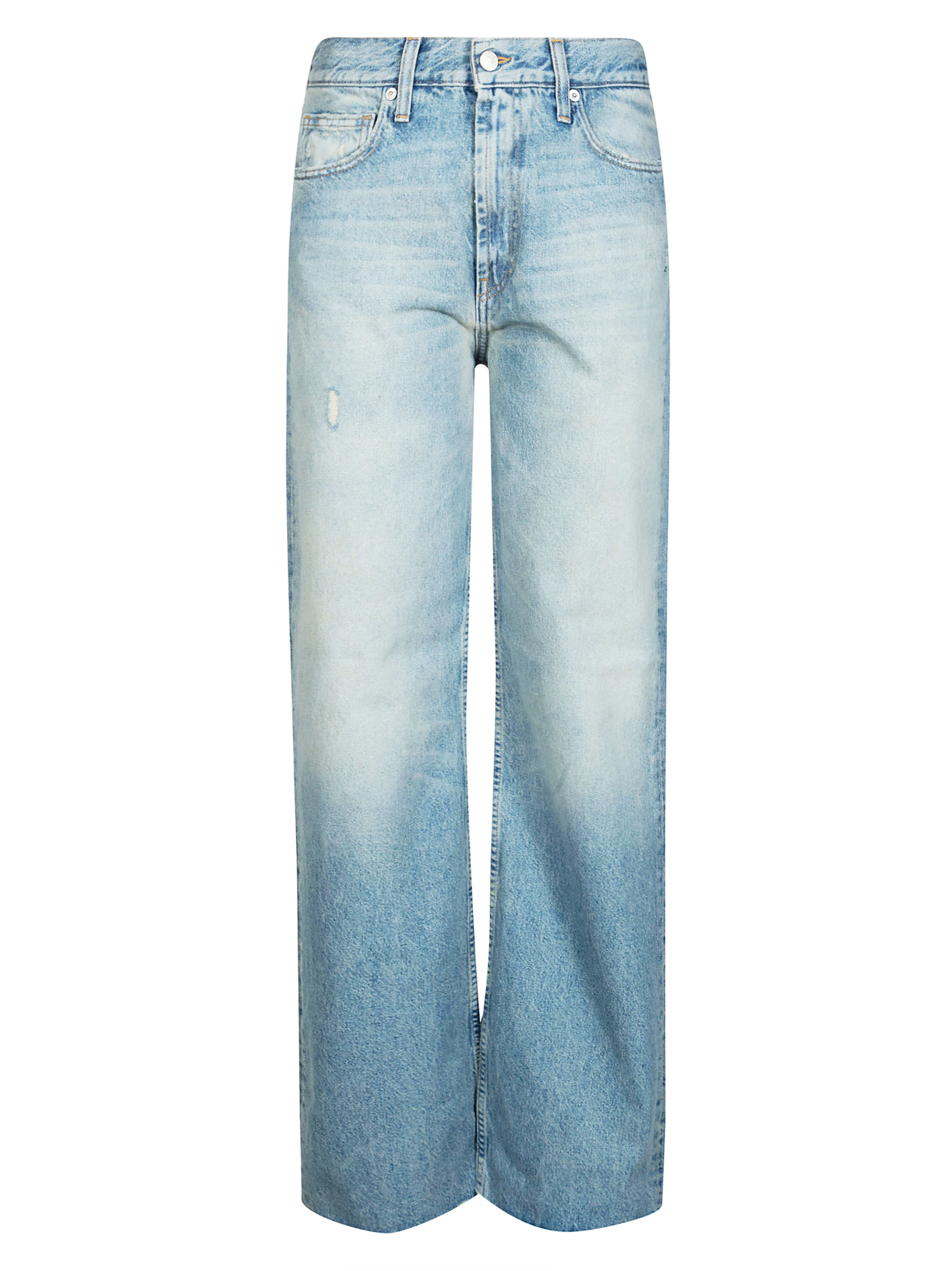 Cycle Women's Straight Leg Vintage Jeans
