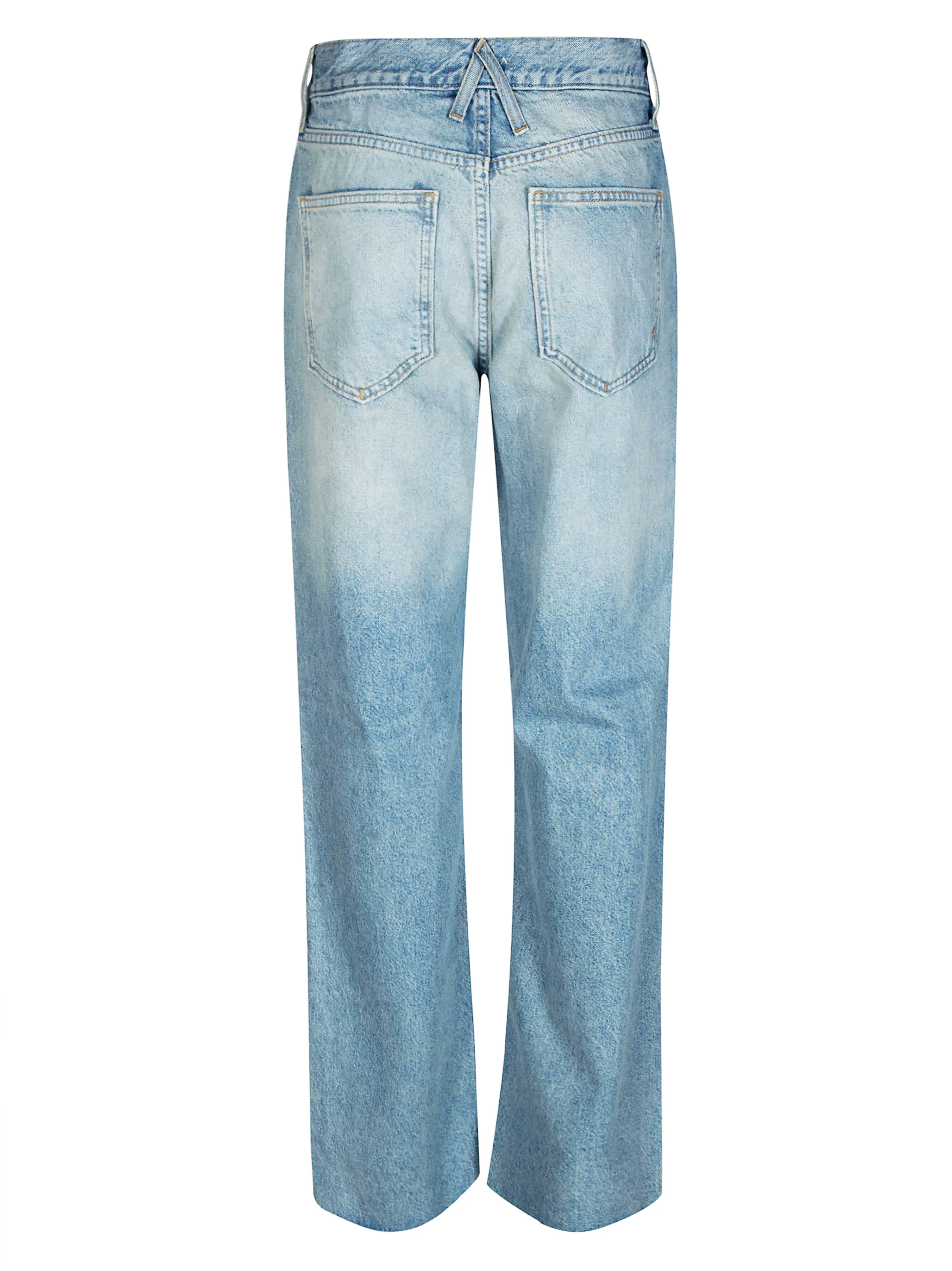 Cycle Women's Straight Leg Vintage Jeans - Image 2