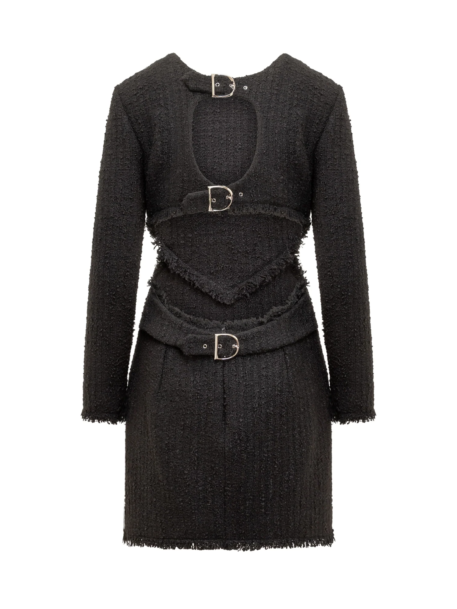 Del Core Cut-Out Suit - Mini Length - Image 2