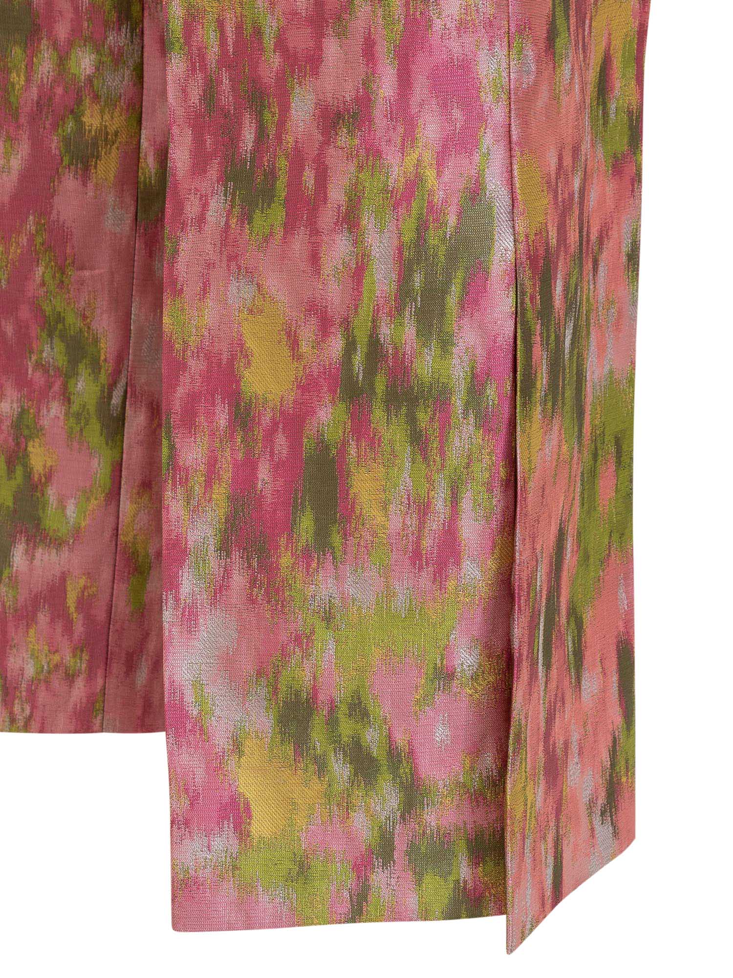 Del Core Elegant Cigarette Trousers - Image 4