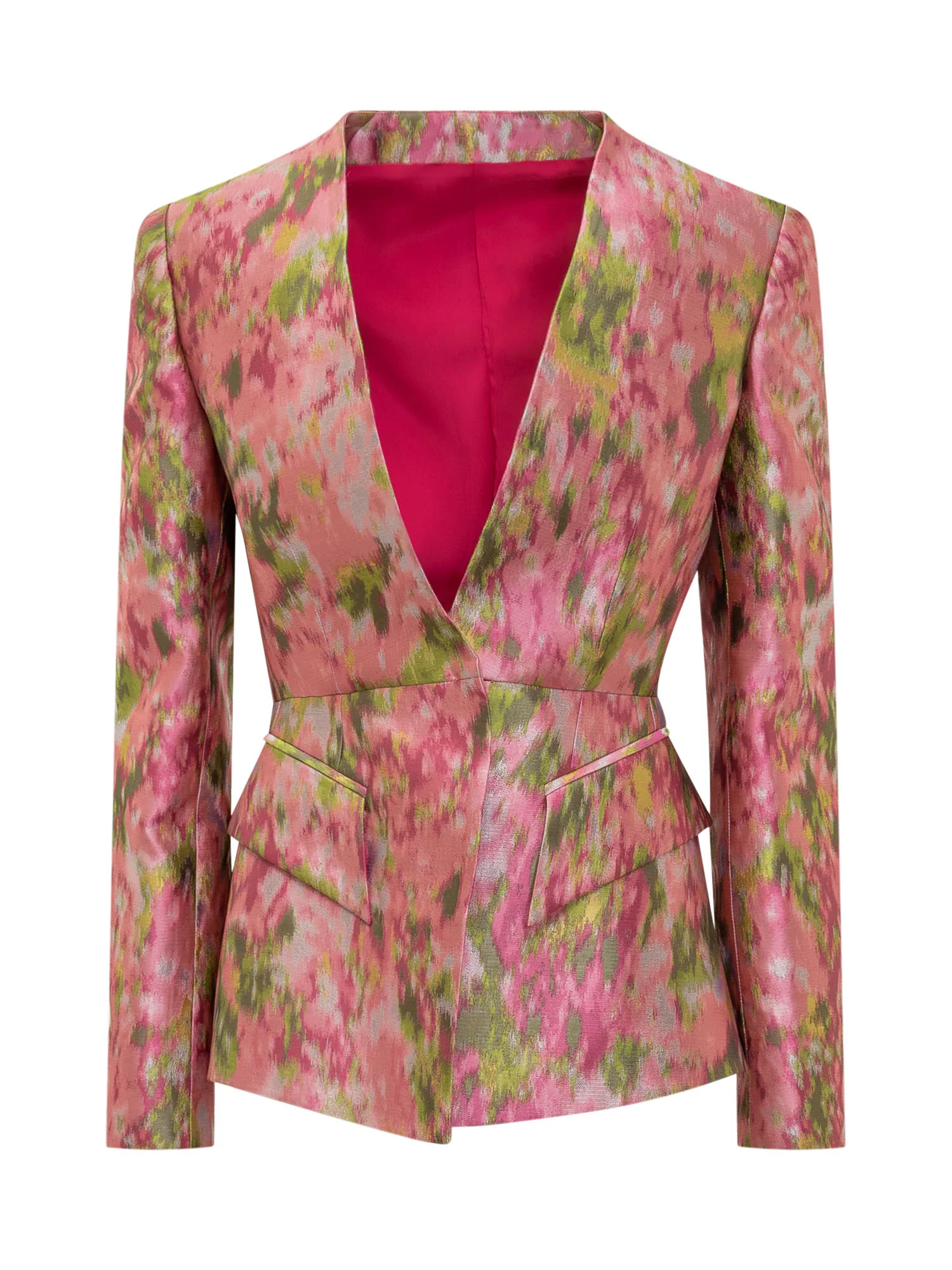 Del Core Mini Plated Blazer