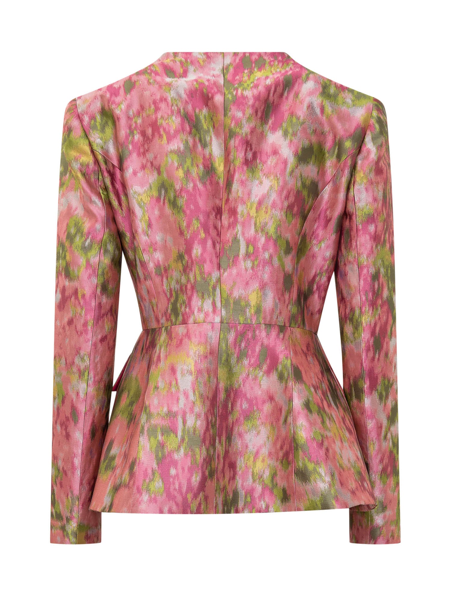 Del Core Mini Plated Blazer - Image 2