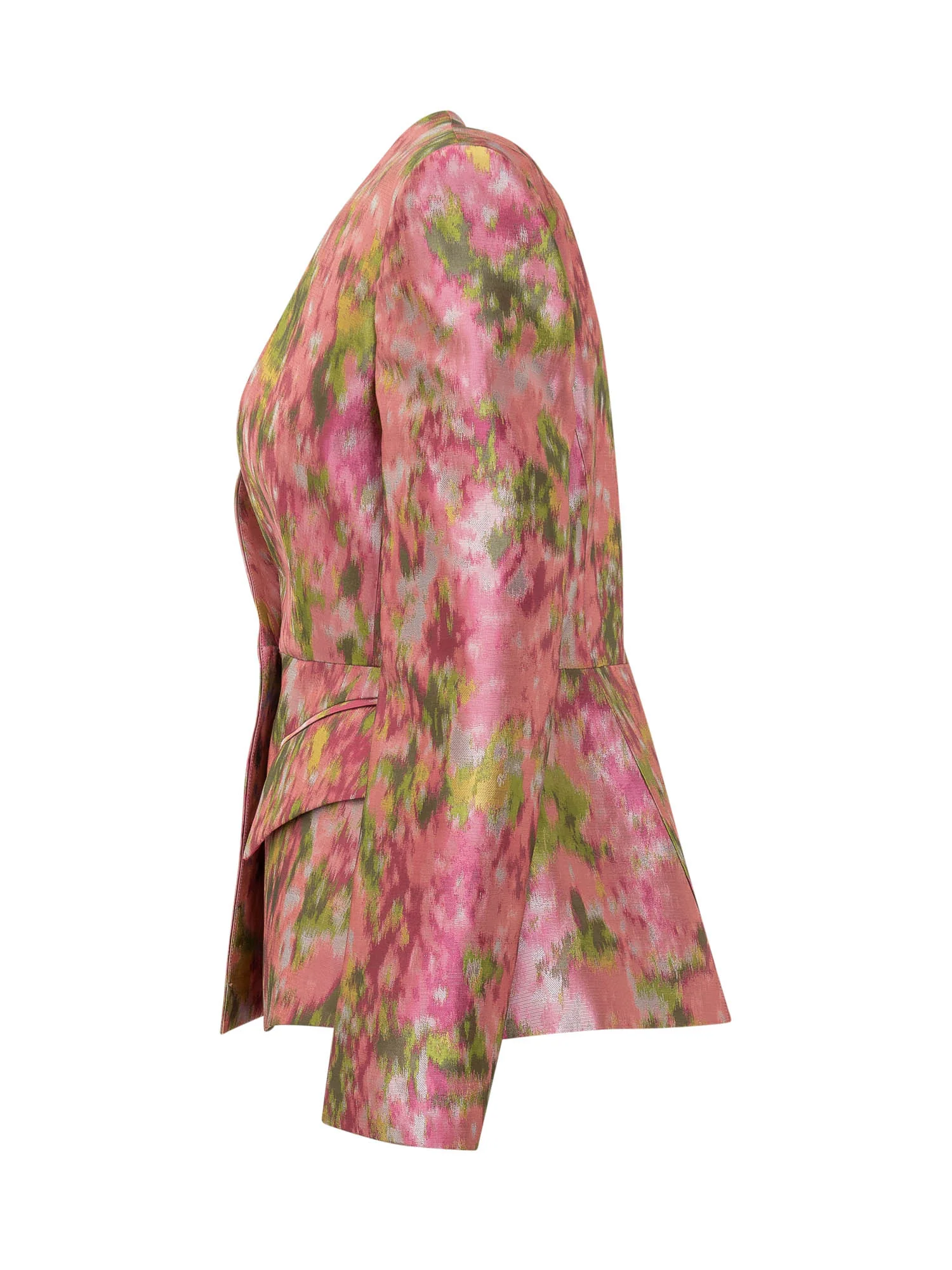 Del Core Mini Plated Blazer - Image 3